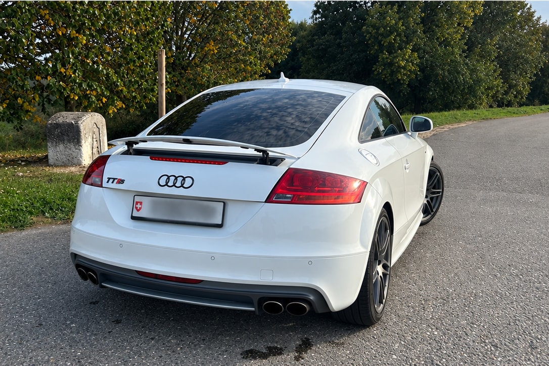 AUDI 2.0 TFSI quattro-image-1