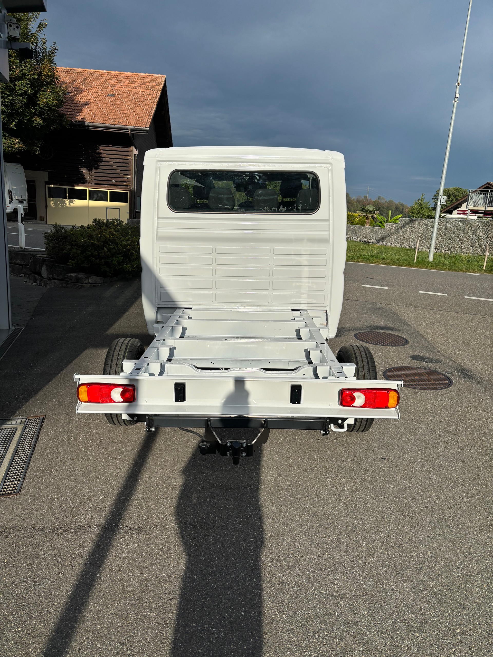PEUGEOT Boxer 2.2 HDI 335 L2 Doppel Kabine-image-4