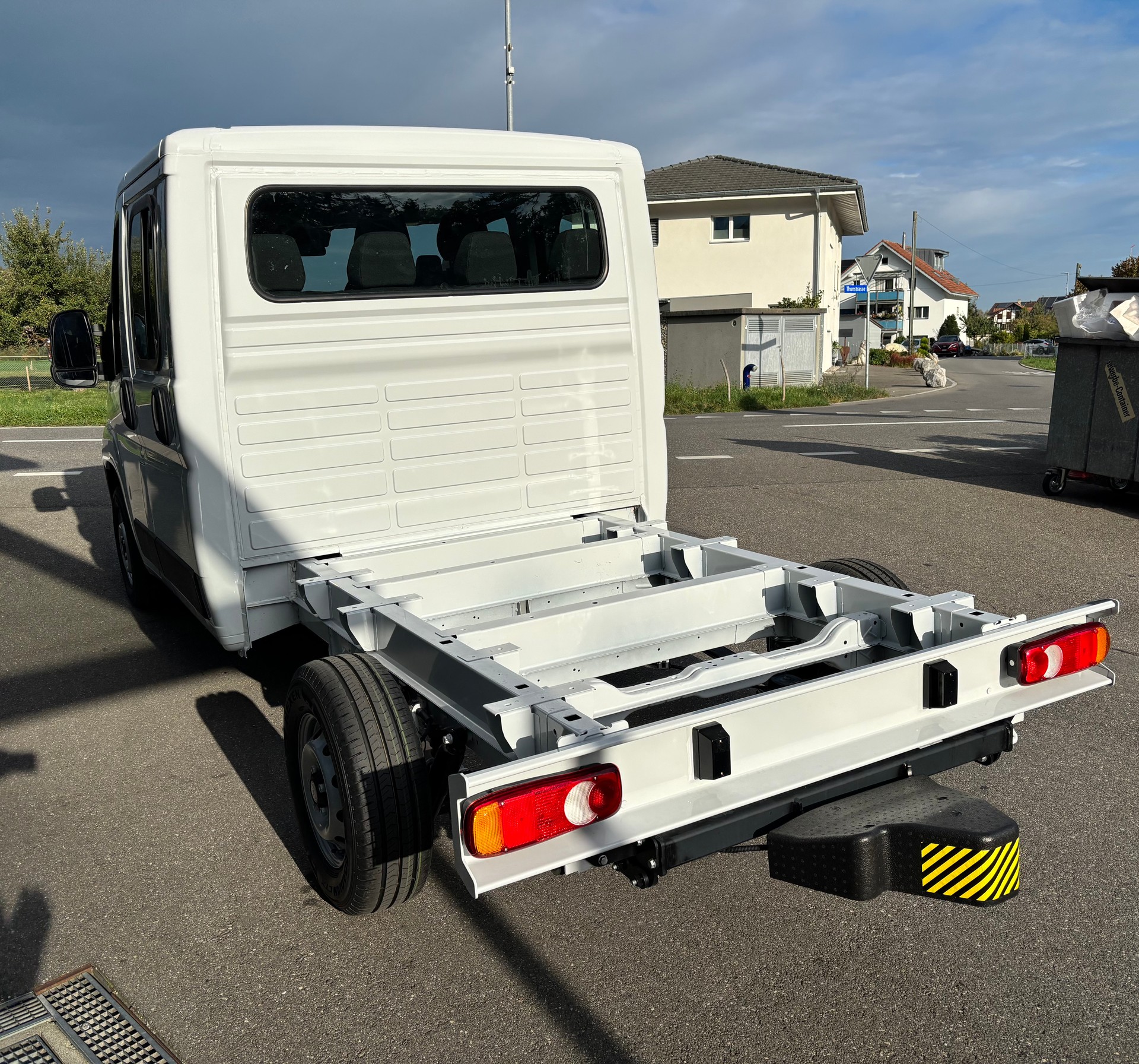 PEUGEOT Boxer 2.2 HDI 335 L2 Doppel Kabine-image-2