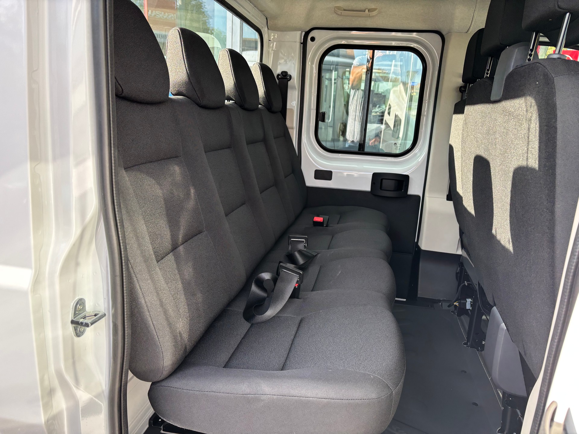 PEUGEOT Boxer 2.2 HDI 335 L2 Doppel Kabine-image-5