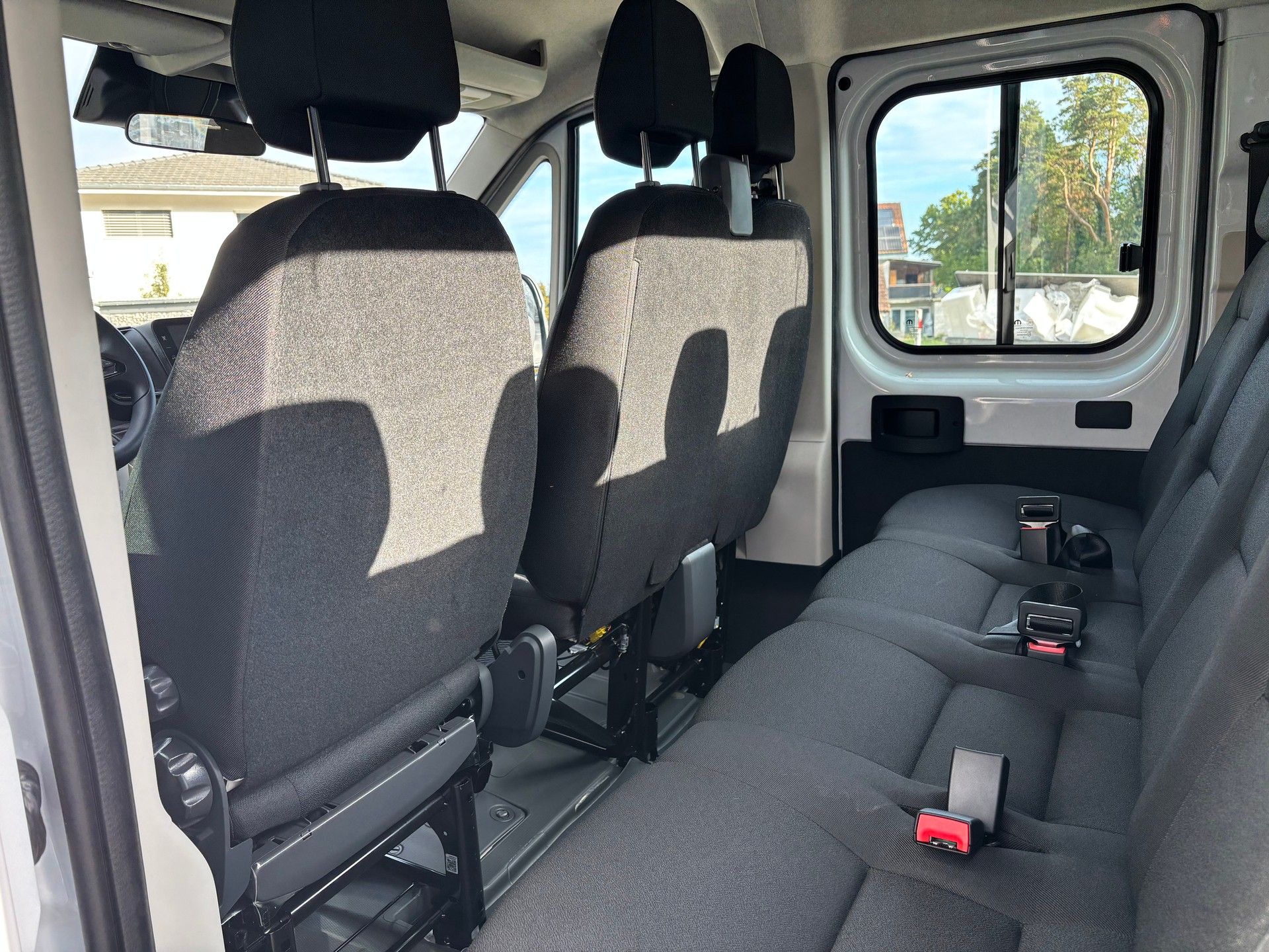 PEUGEOT Boxer 2.2 HDI 335 L2 Doppel Kabine-image-7