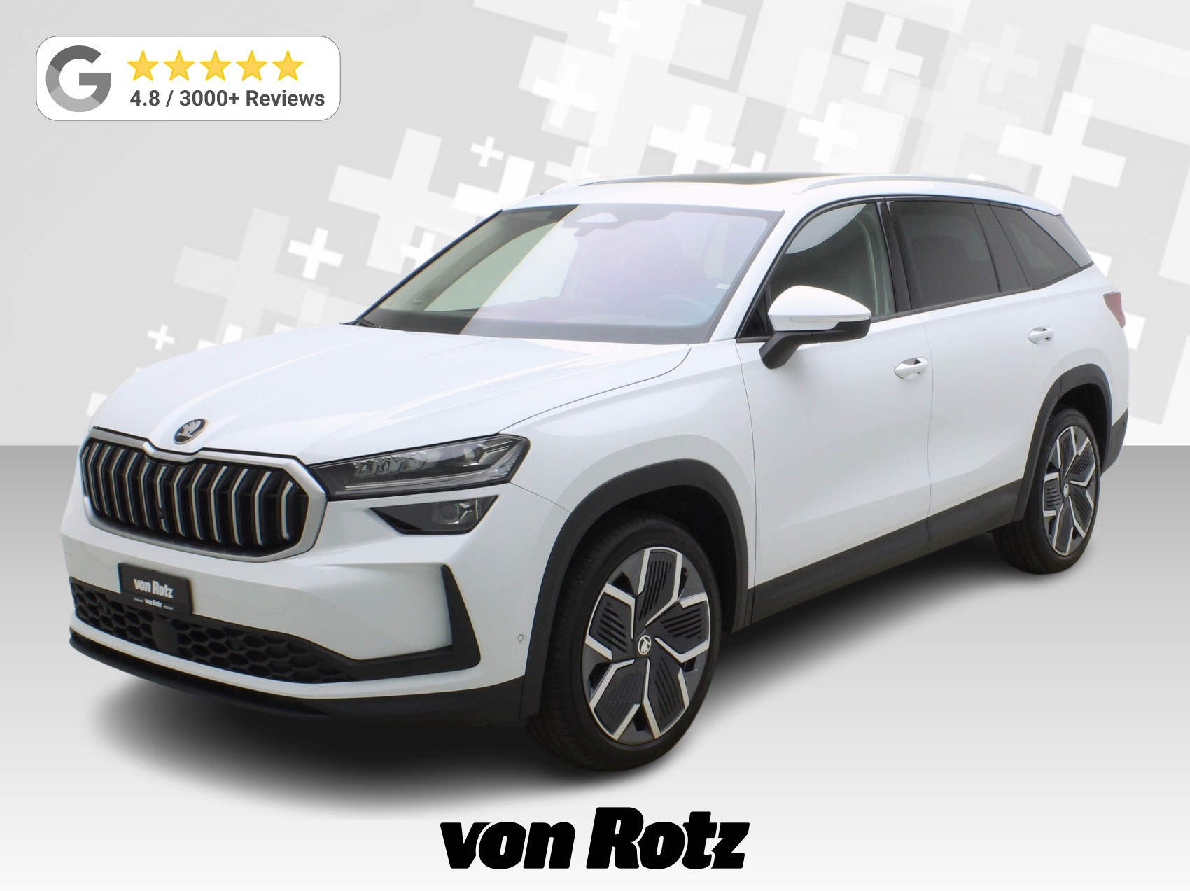 SKODA Kodiaq 2.0 TDI DSG Selection Suite 4WD-image-0
