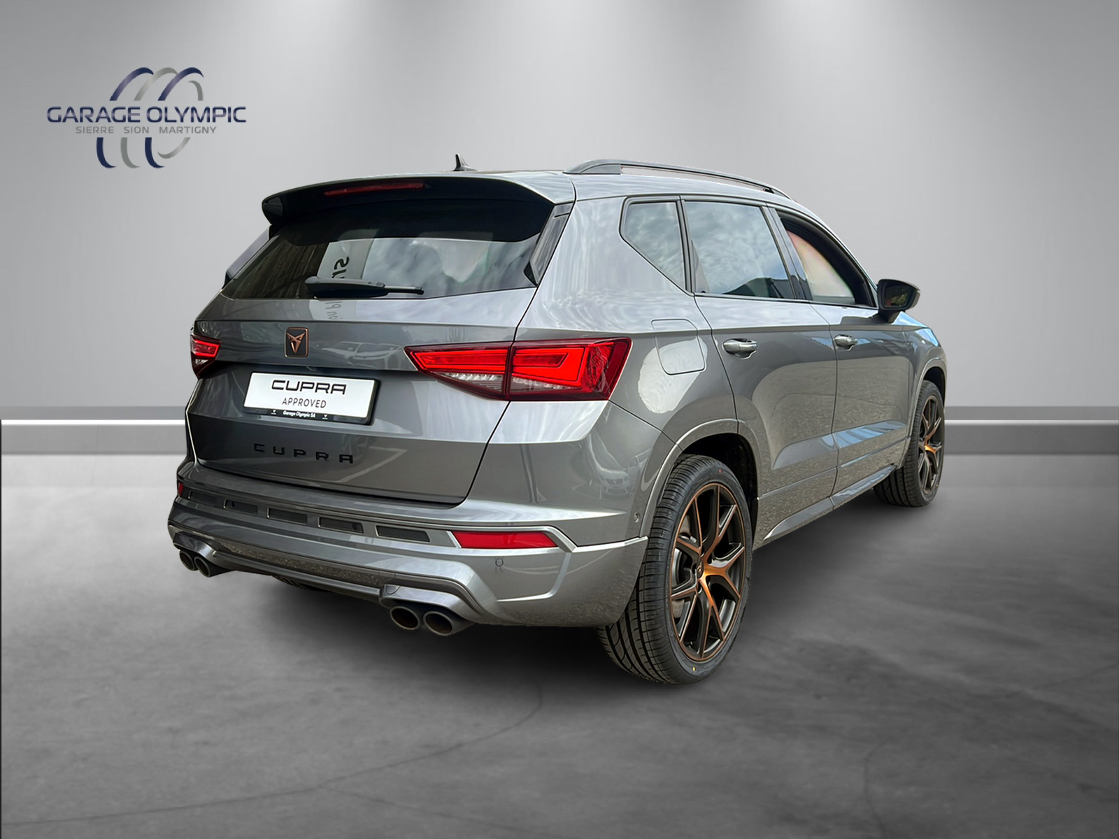 CUPRA Ateca 2.0TSI 4Drive DSG-image-2