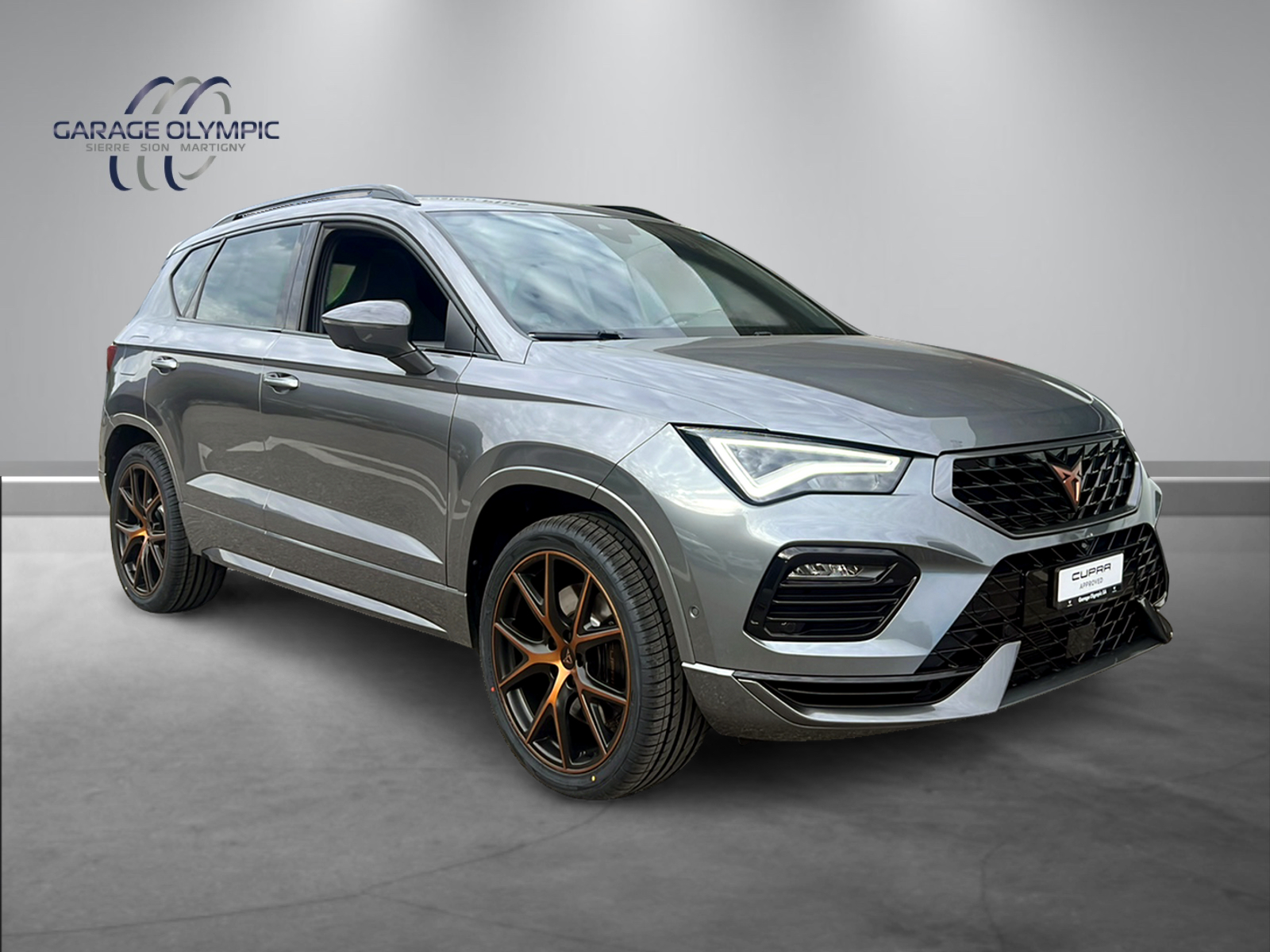 CUPRA Ateca 2.0TSI 4Drive DSG-image-1