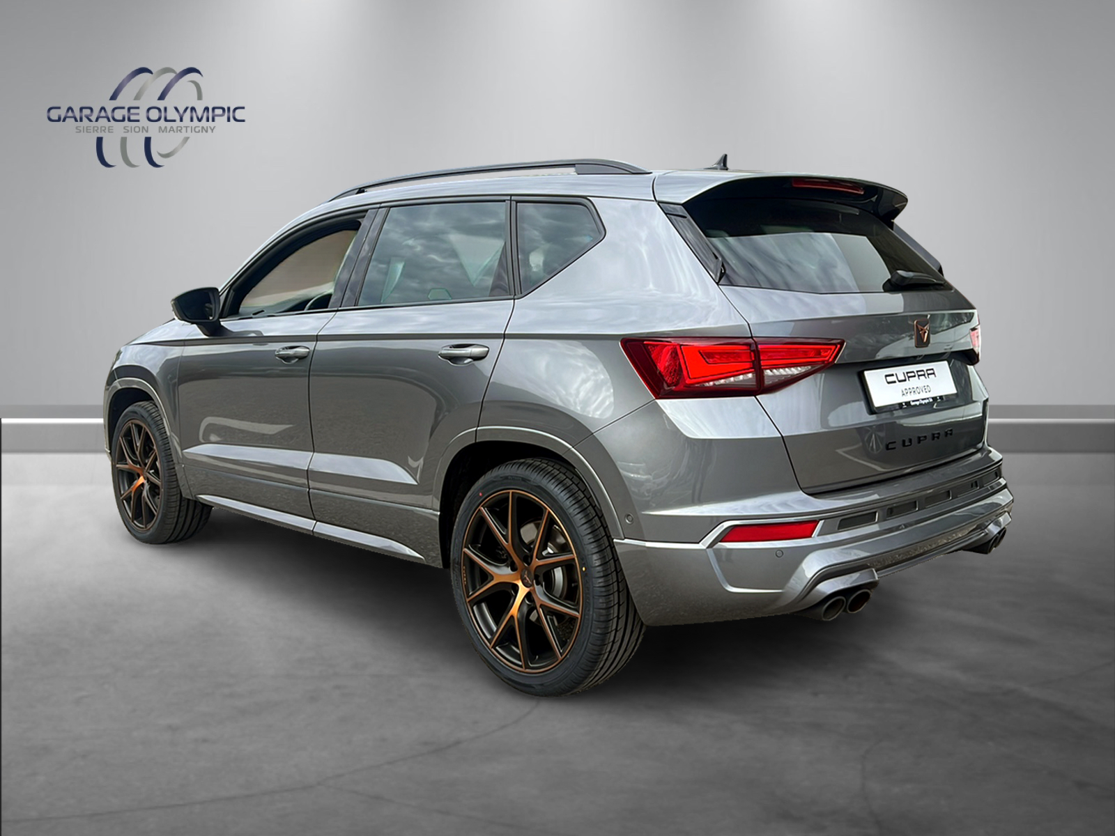 CUPRA Ateca 2.0TSI 4Drive DSG-image-3