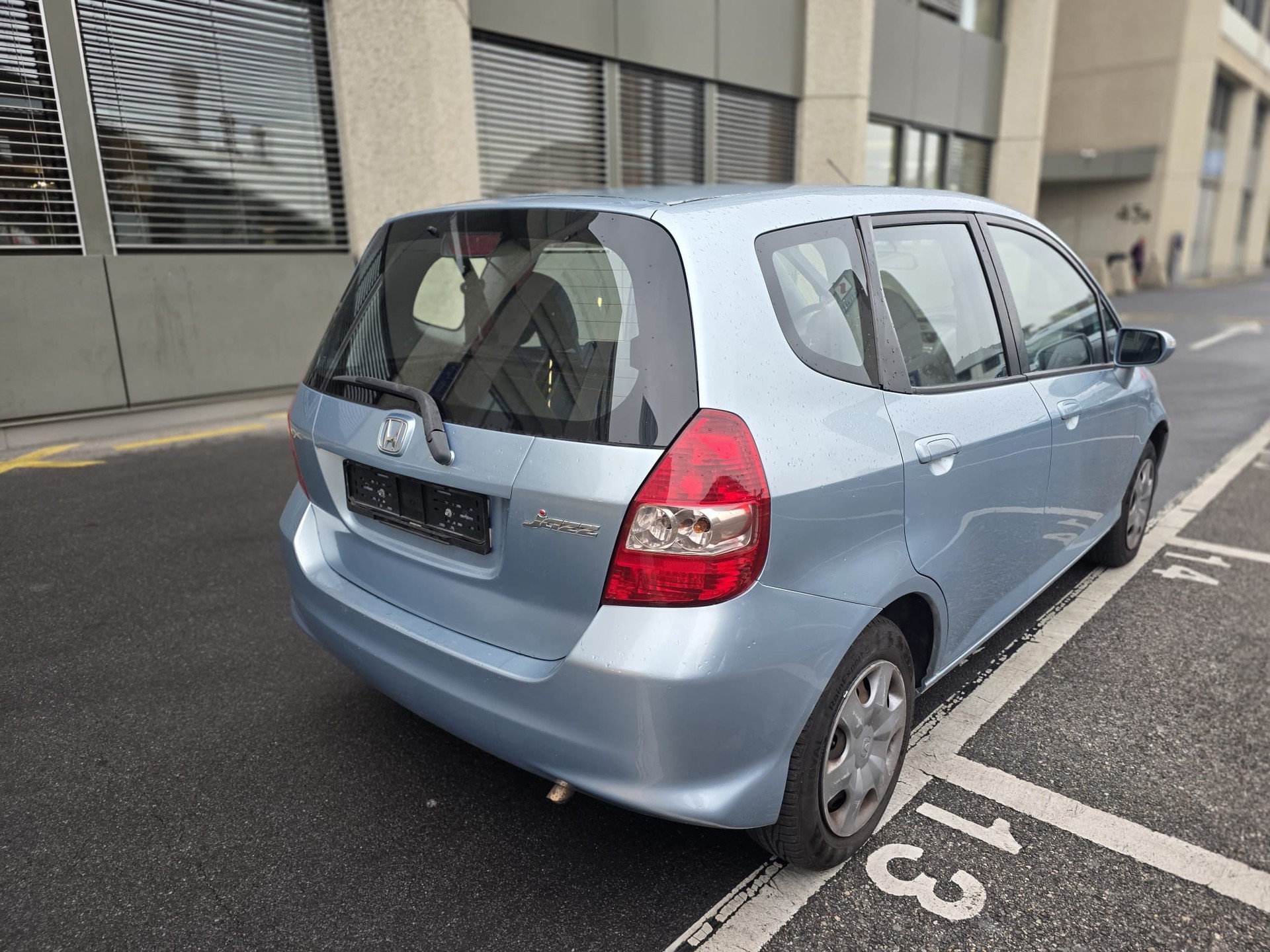 HONDA Jazz 1.4i ES-image-4
