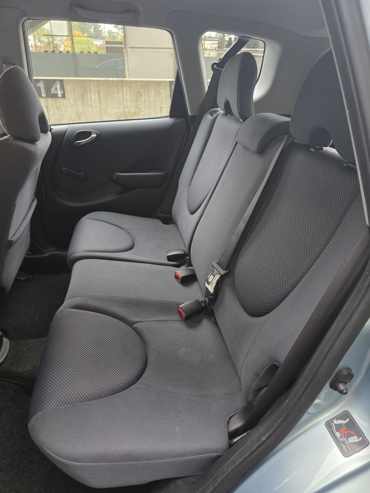 HONDA Jazz 1.4i ES-image-10