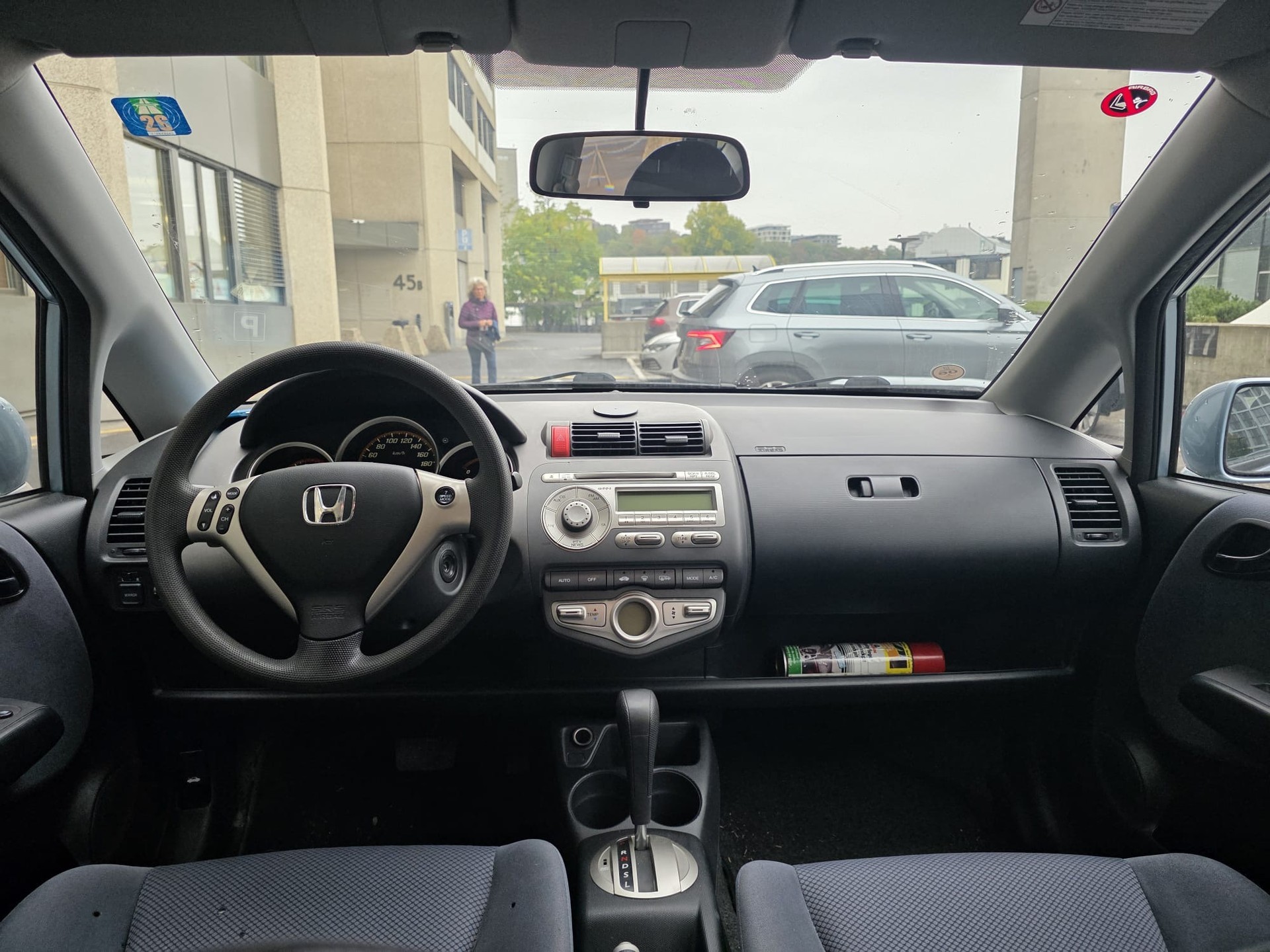 HONDA Jazz 1.4i ES-image-13