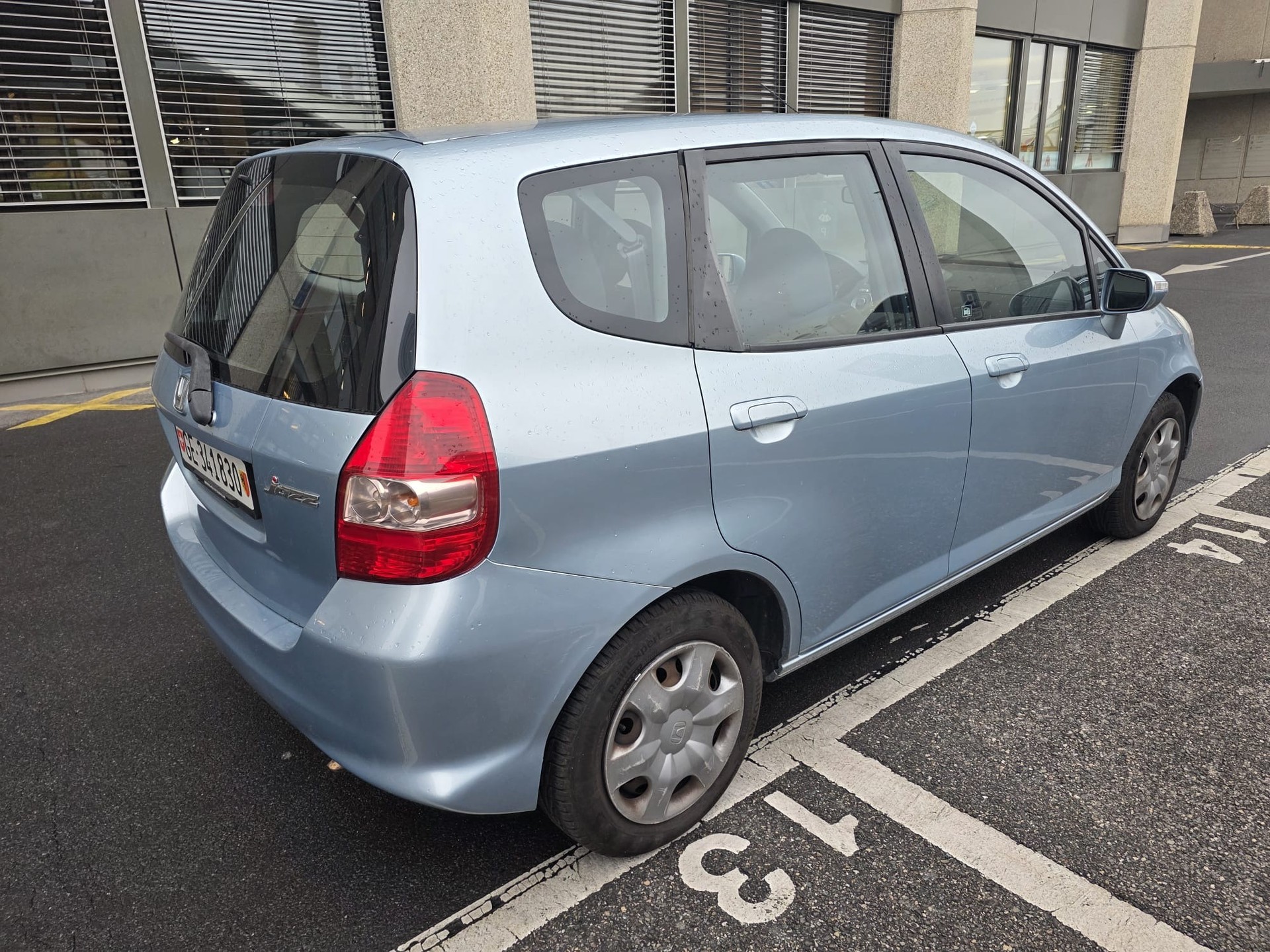 HONDA Jazz 1.4i ES-image-6