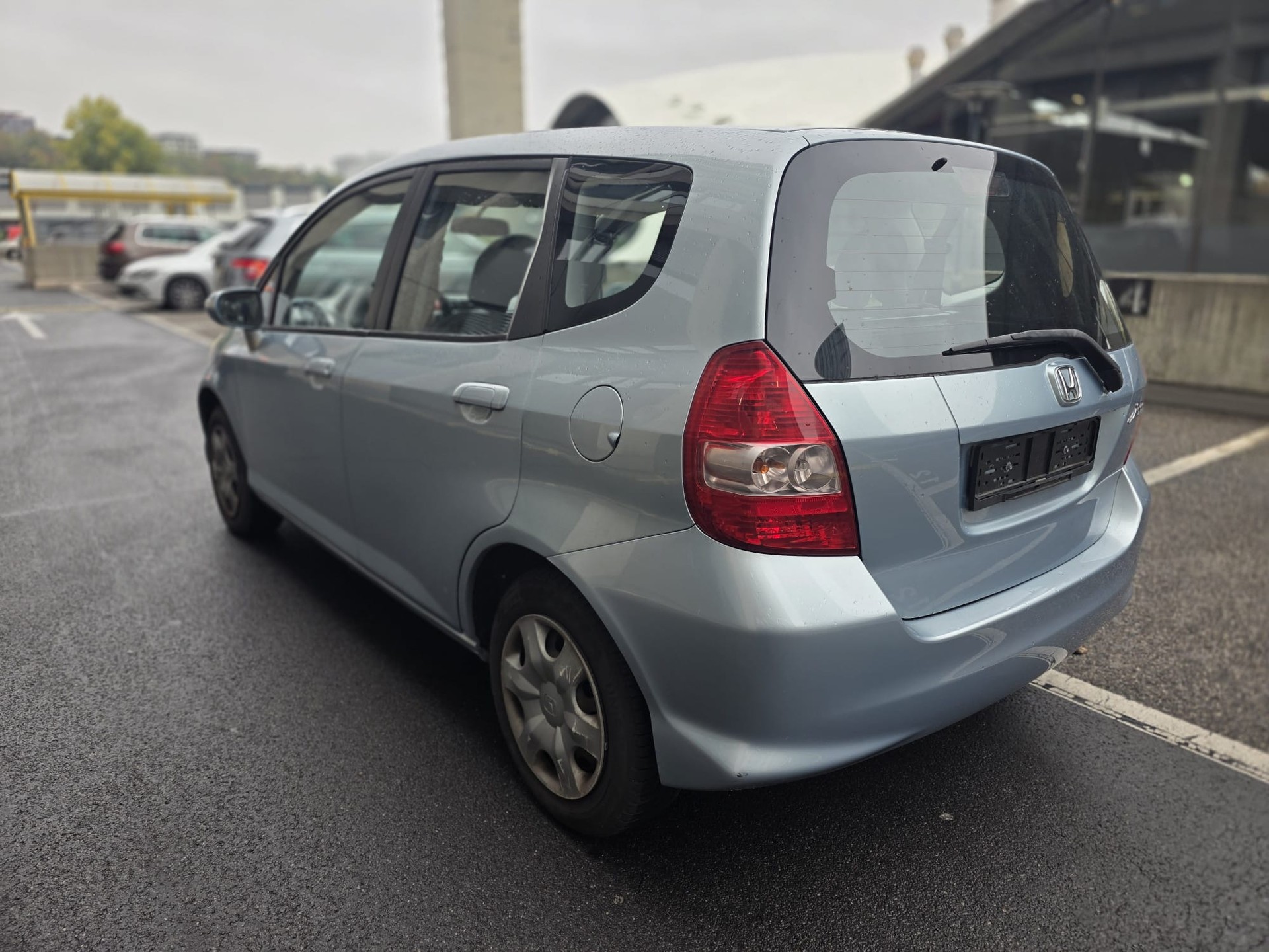HONDA Jazz 1.4i ES-image-7