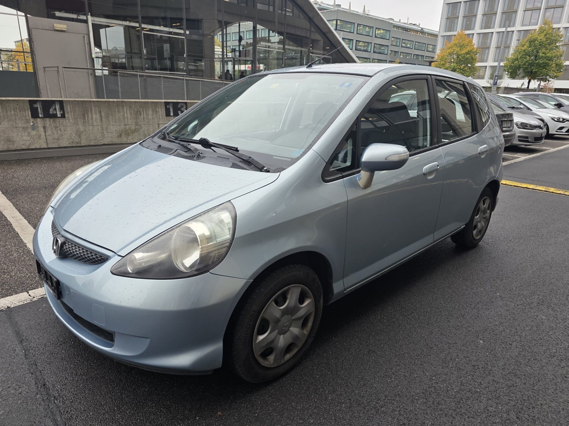 HONDA Jazz 1.4i ES-image-1