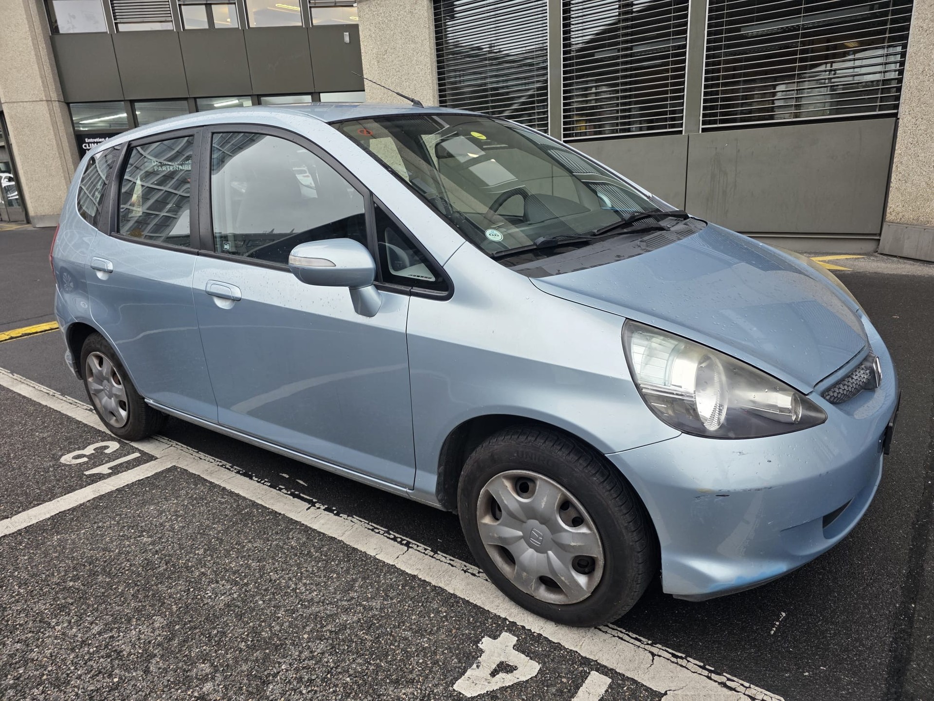 HONDA Jazz 1.4i ES-image-2