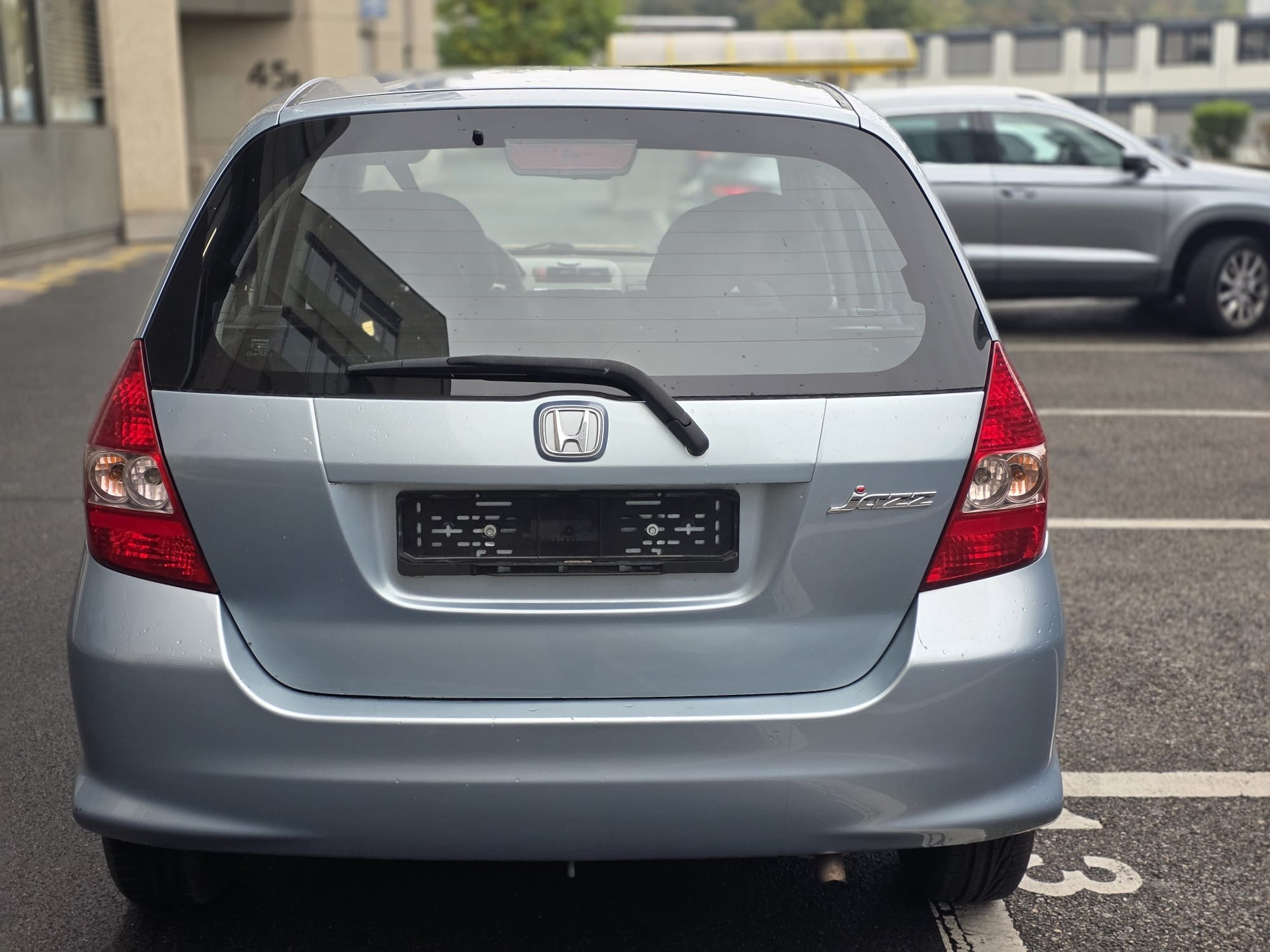 HONDA Jazz 1.4i ES-image-3