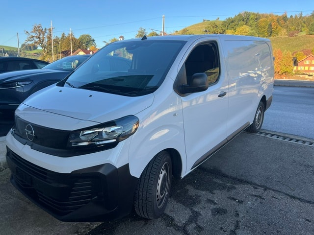 OPEL Vivaro Cargo 1.5 D s/s M Basis XL L3