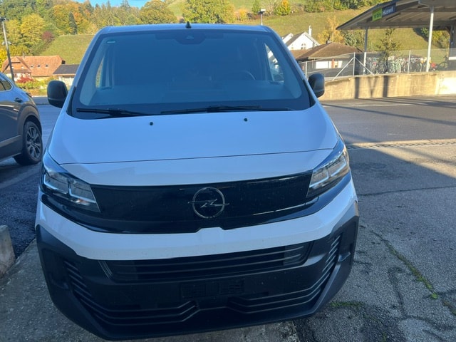 OPEL Vivaro Cargo 1.5 D s/s M Basis XL L3-image-3