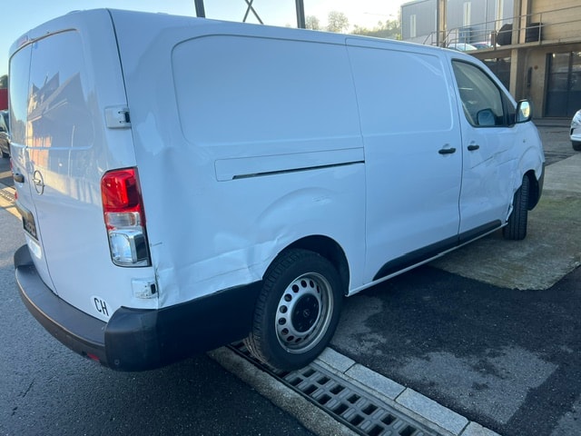 OPEL Vivaro Cargo 1.5 D s/s M Basis XL L3-image-8
