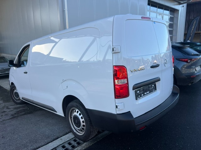 OPEL Vivaro Cargo 1.5 D s/s M Basis XL L3-image-2