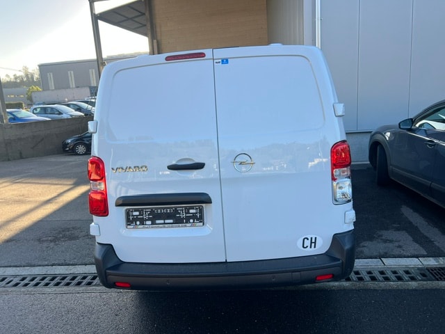OPEL Vivaro Cargo 1.5 D s/s M Basis XL L3-image-10