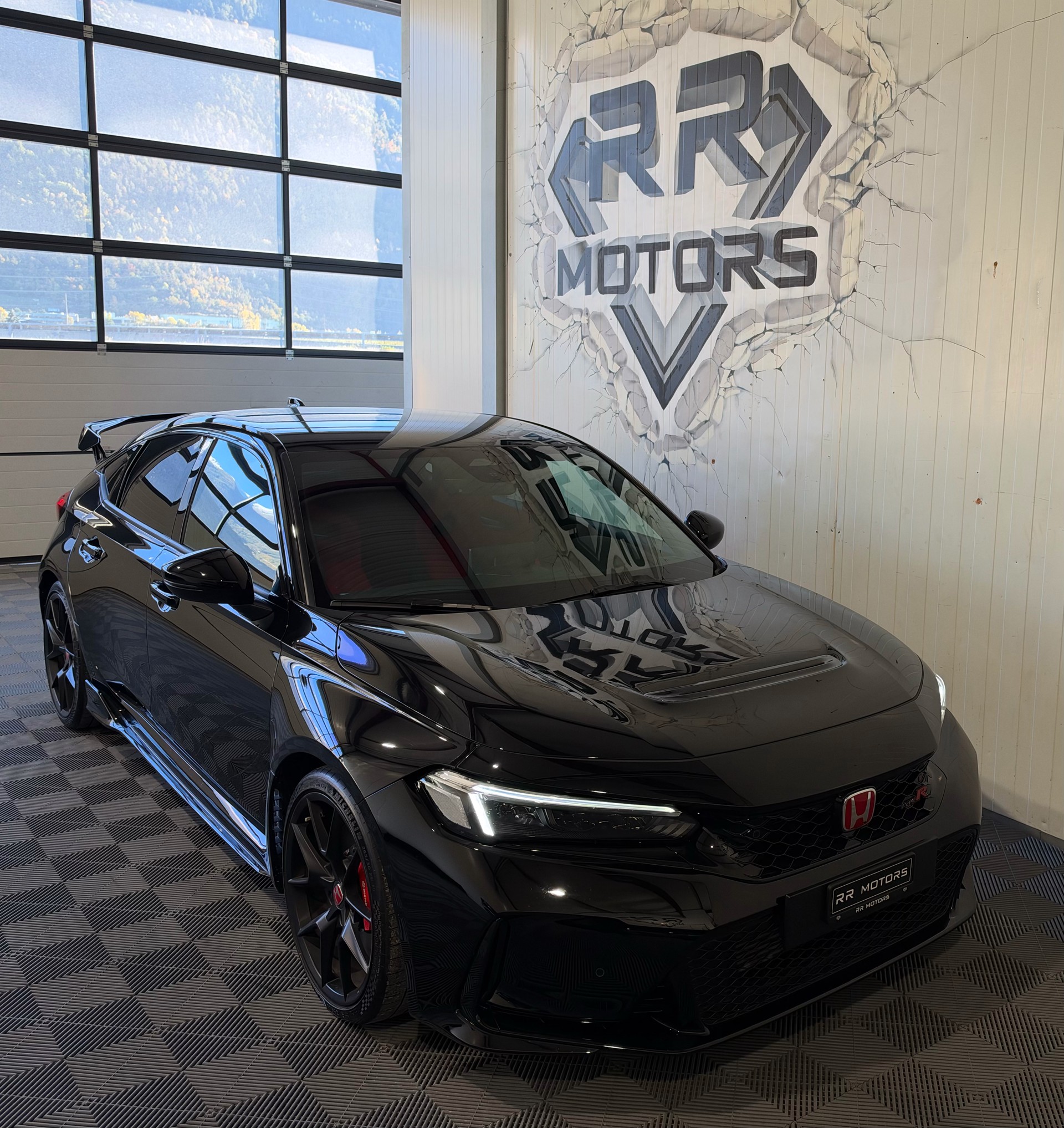 HONDA Civic 2.0 i-VTEC Type R-image-6