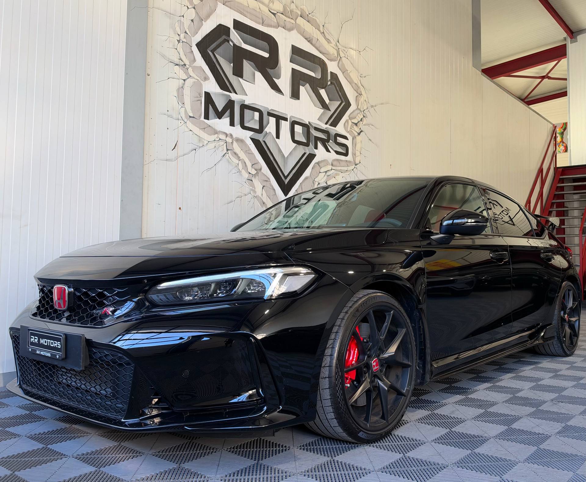 HONDA Civic 2.0 i-VTEC Type R-image-0
