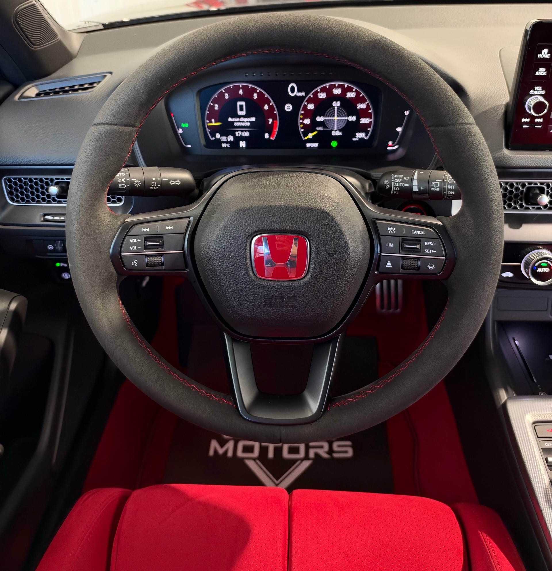 HONDA Civic 2.0 i-VTEC Type R-image-10