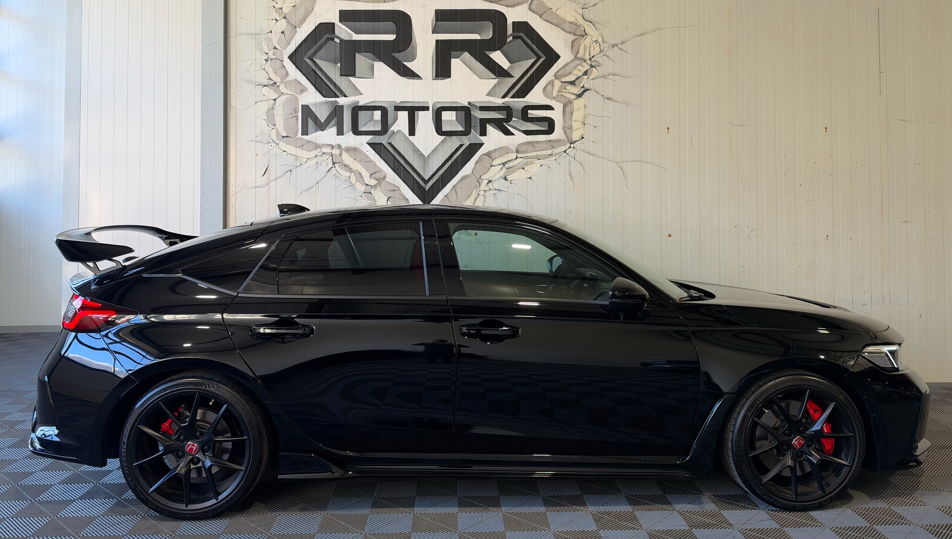 HONDA Civic 2.0 i-VTEC Type R-image-5