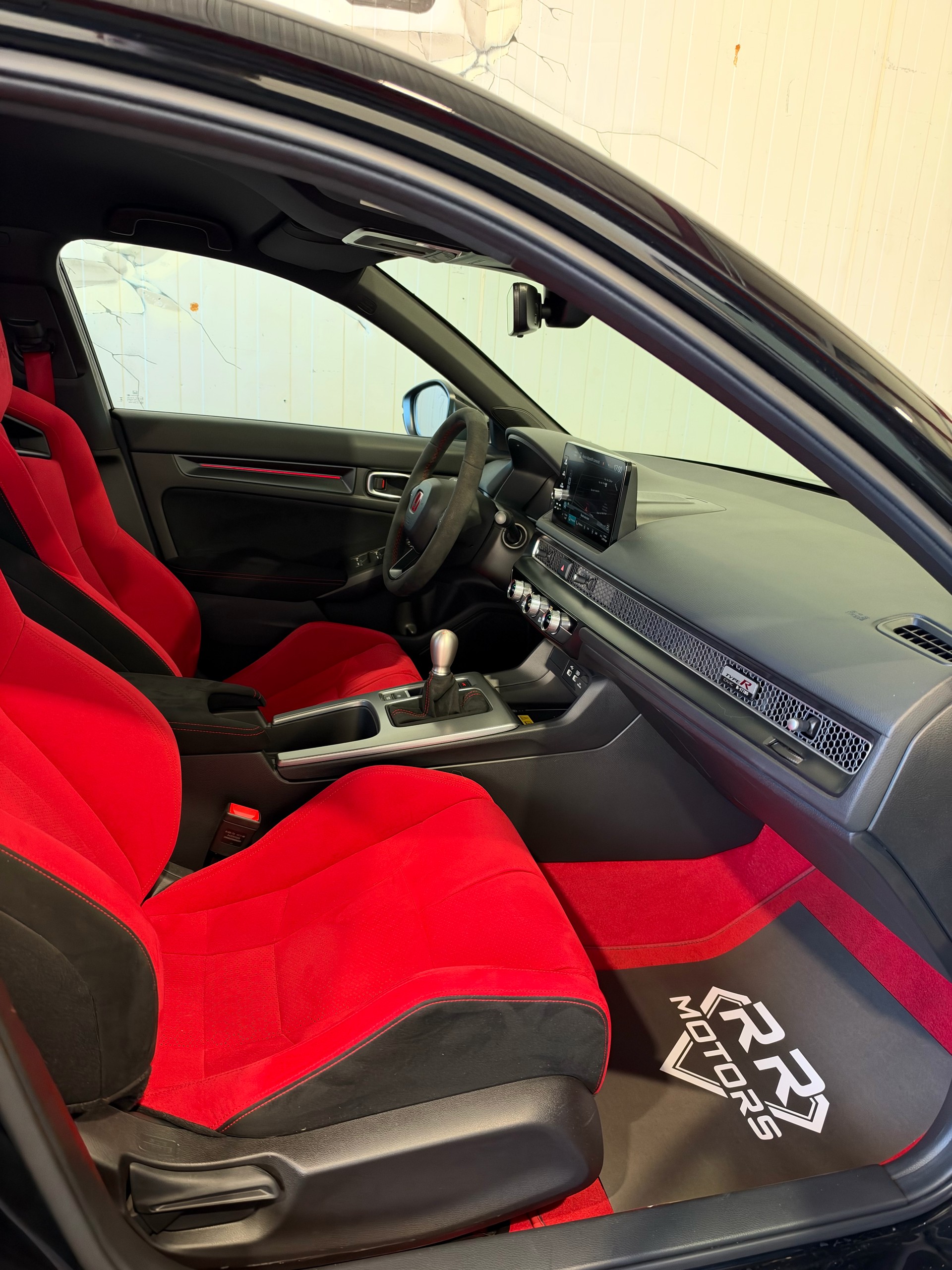 HONDA Civic 2.0 i-VTEC Type R-image-7