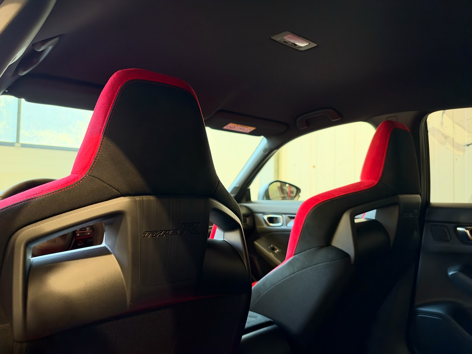 HONDA Civic 2.0 i-VTEC Type R-image-15