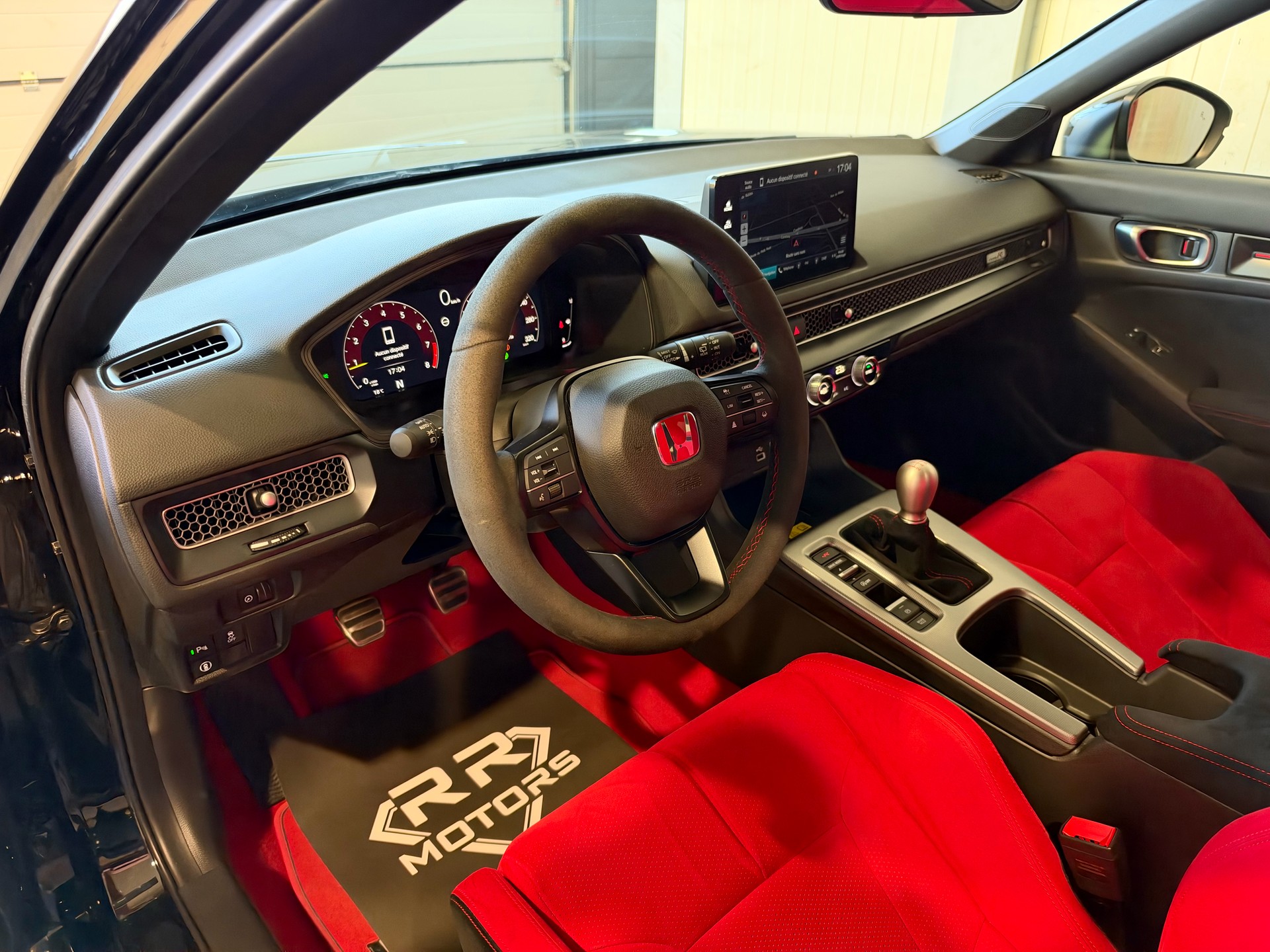 HONDA Civic 2.0 i-VTEC Type R-image-11