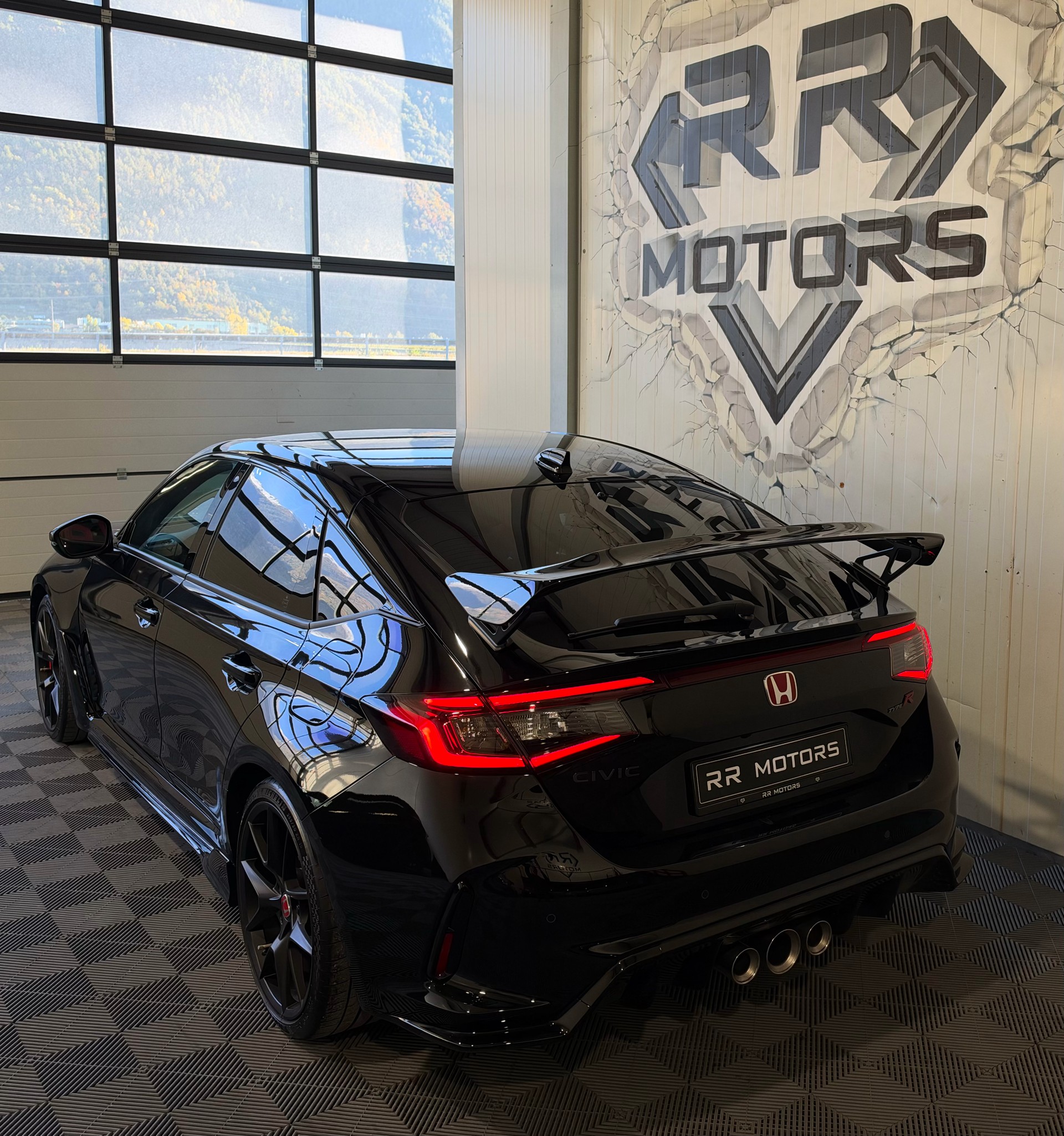 HONDA Civic 2.0 i-VTEC Type R-image-2