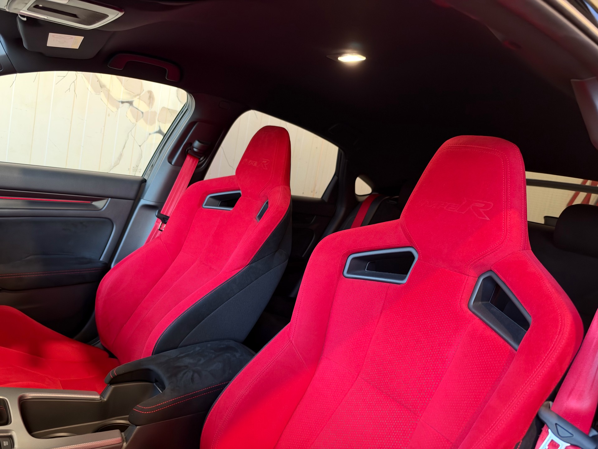 HONDA Civic 2.0 i-VTEC Type R-image-13