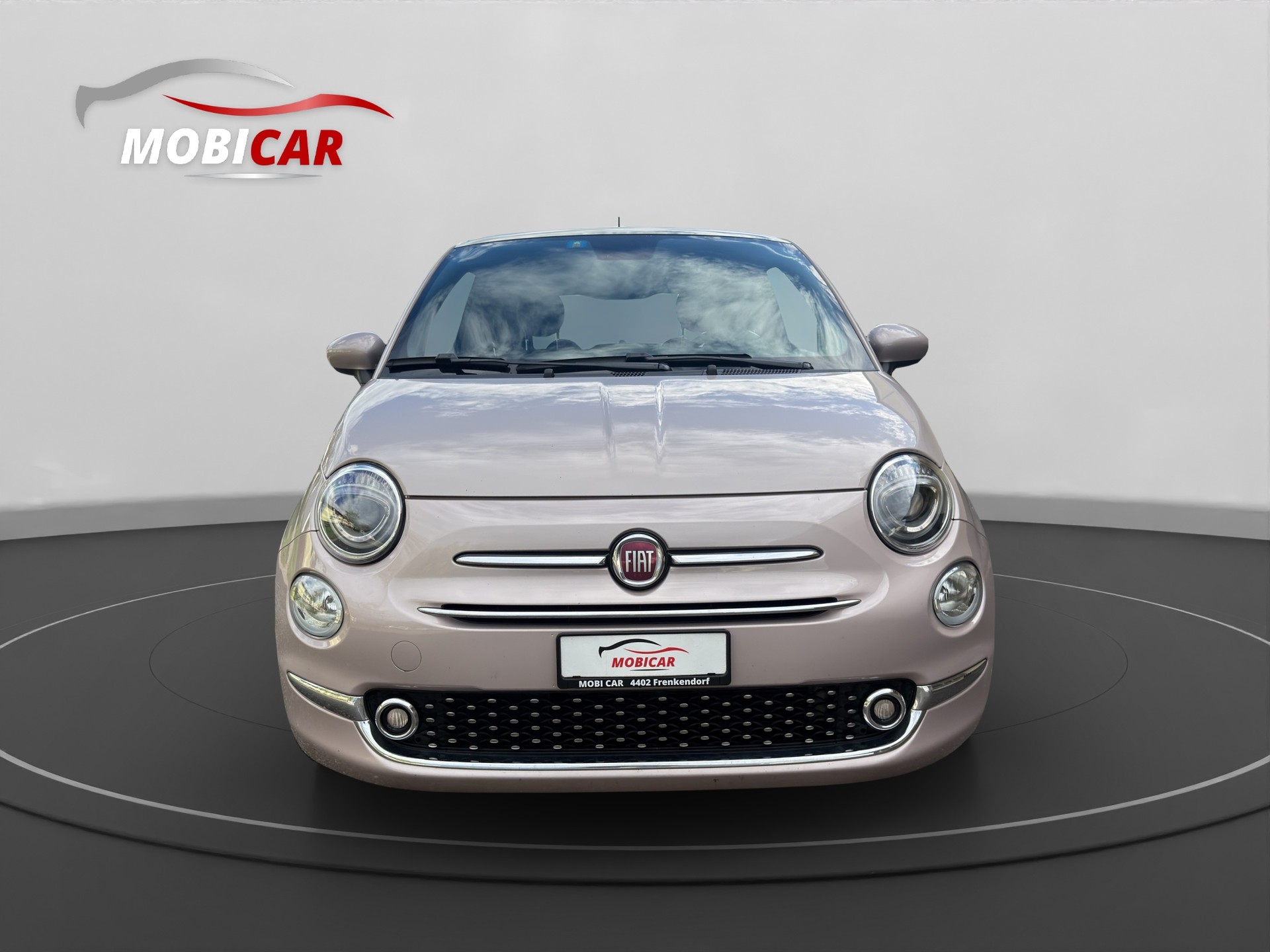 FIAT 500 1.2 Star Dualogic-image-7