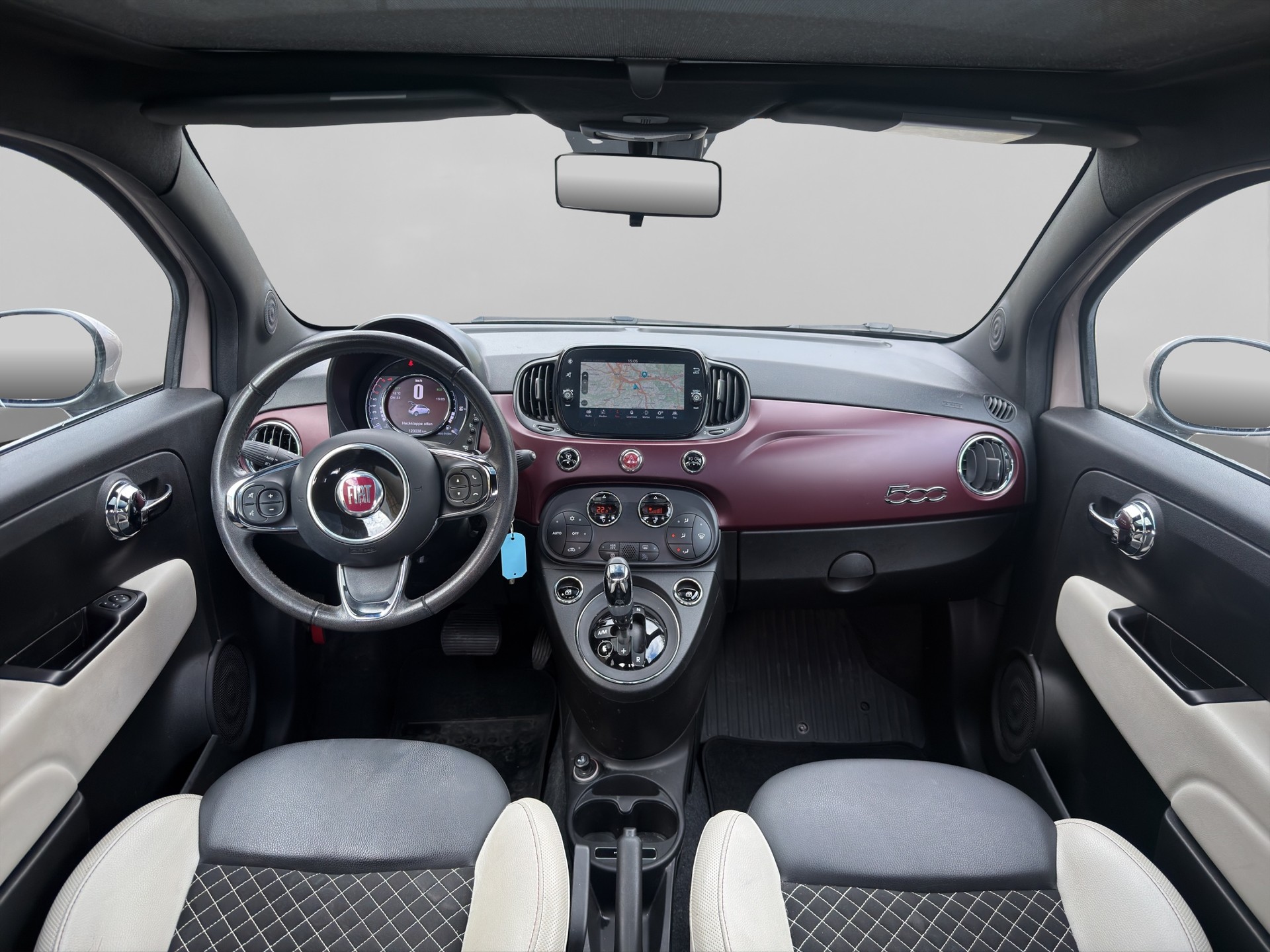 FIAT 500 1.2 Star Dualogic-image-10