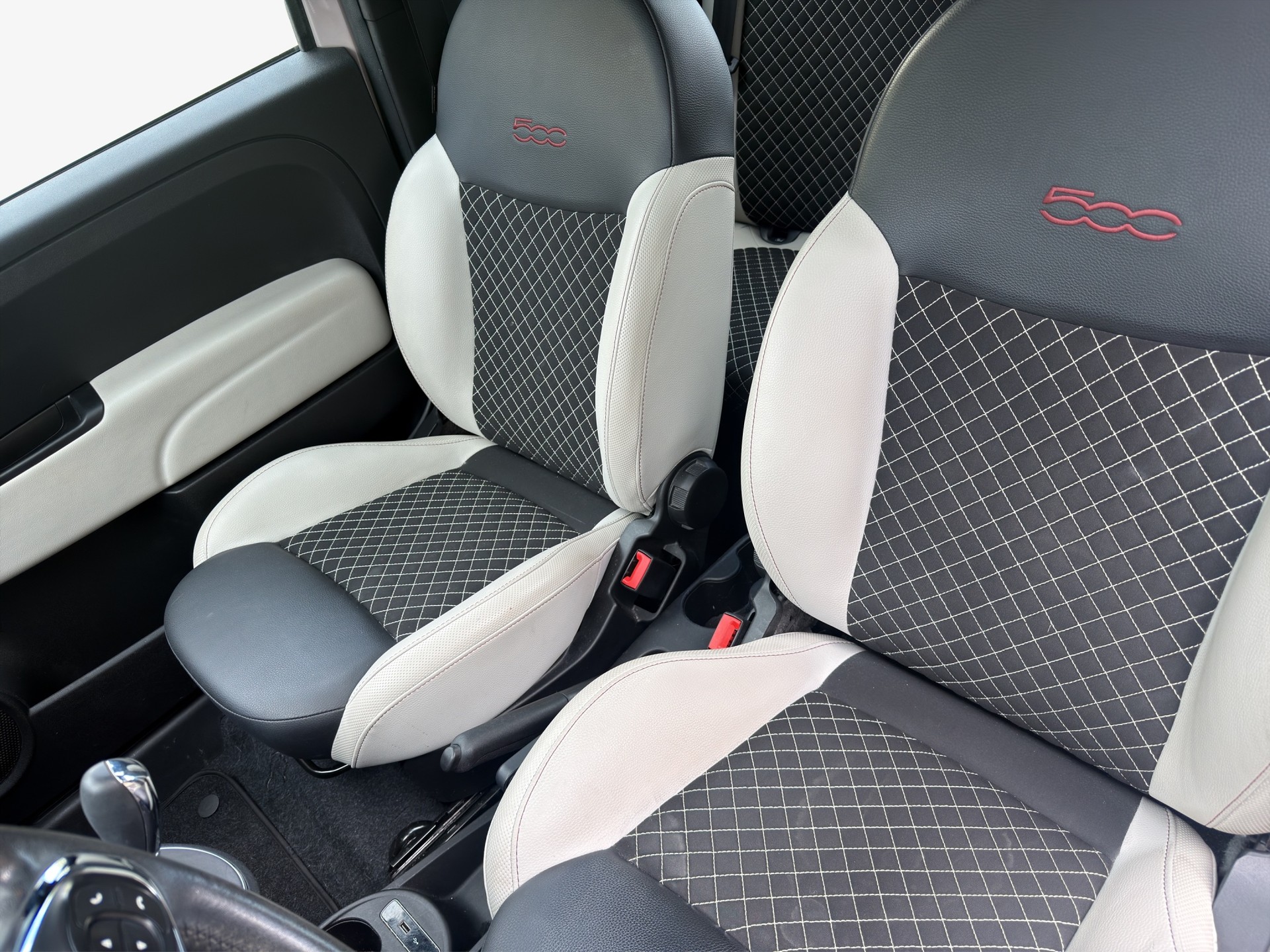 FIAT 500 1.2 Star Dualogic-image-9