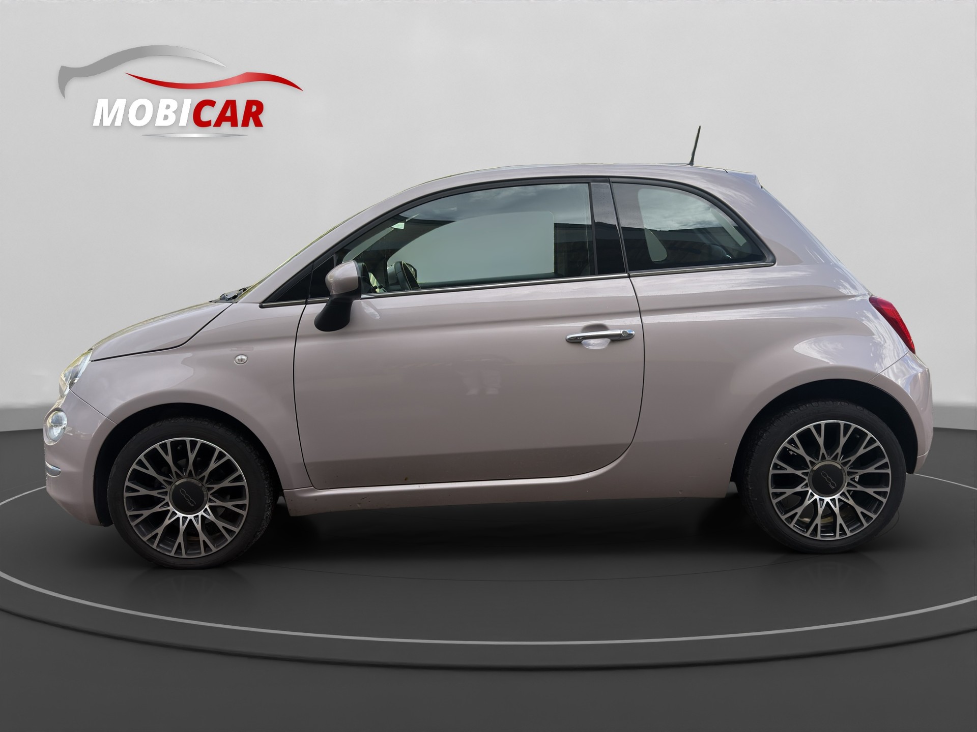 FIAT 500 1.2 Star Dualogic-image-1