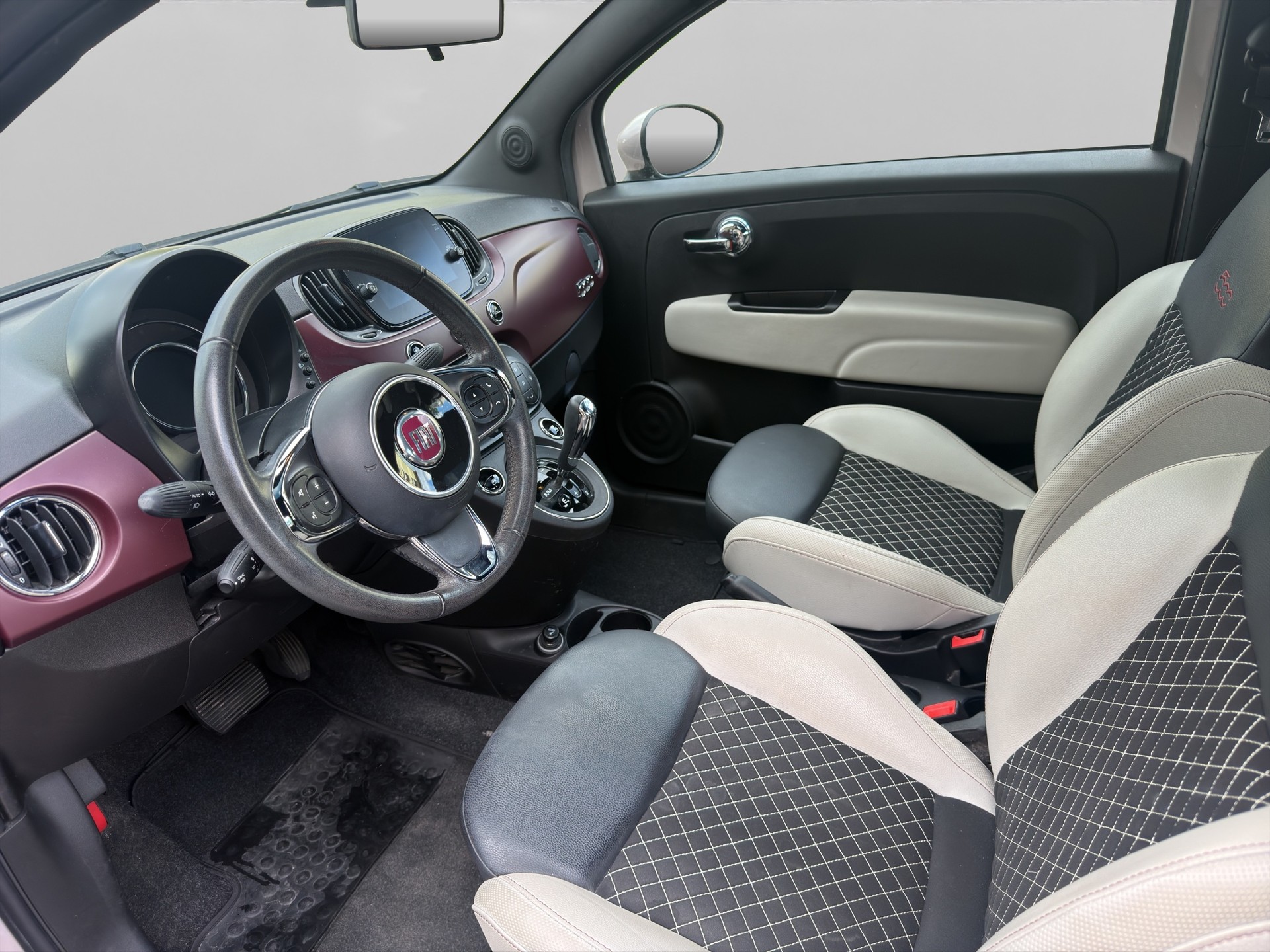 FIAT 500 1.2 Star Dualogic-image-8