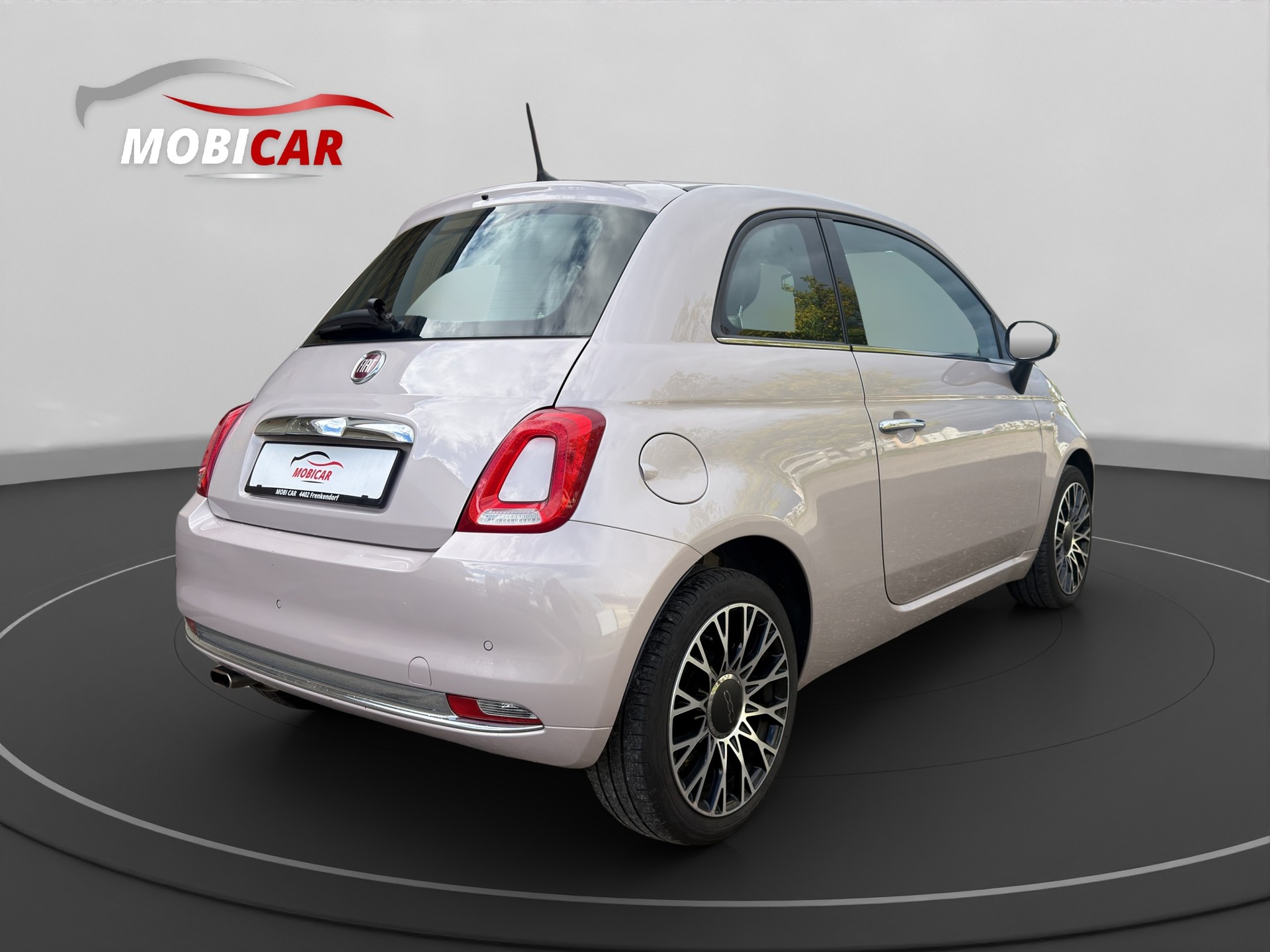 FIAT 500 1.2 Star Dualogic-image-5