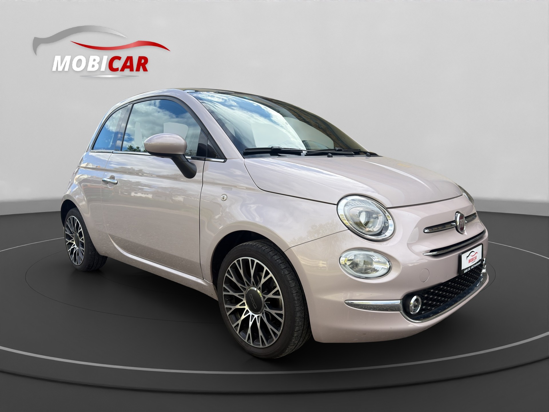 FIAT 500 1.2 Star Dualogic-image-6