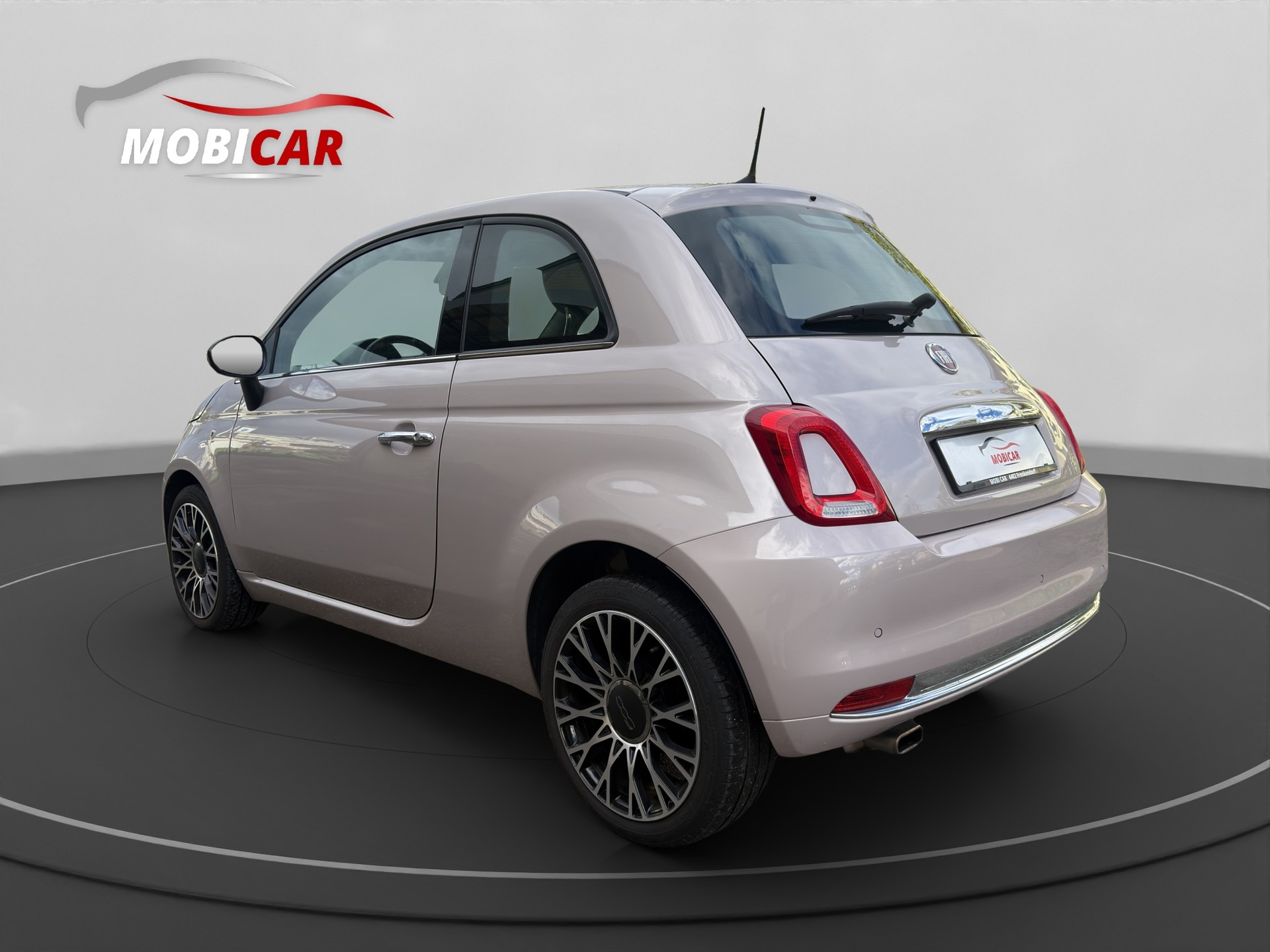 FIAT 500 1.2 Star Dualogic-image-3