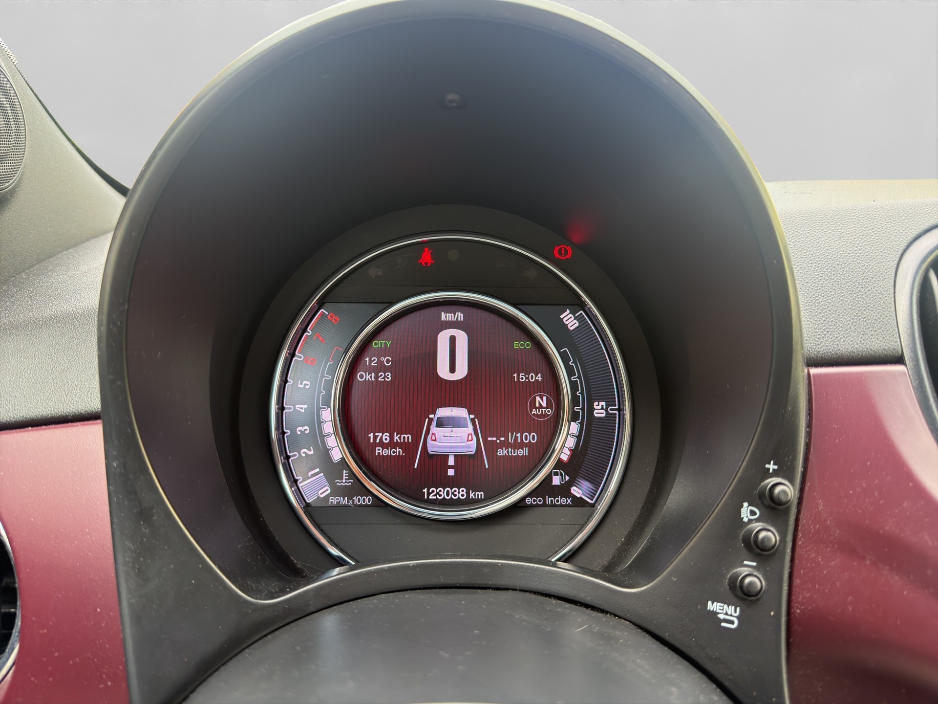FIAT 500 1.2 Star Dualogic-image-15