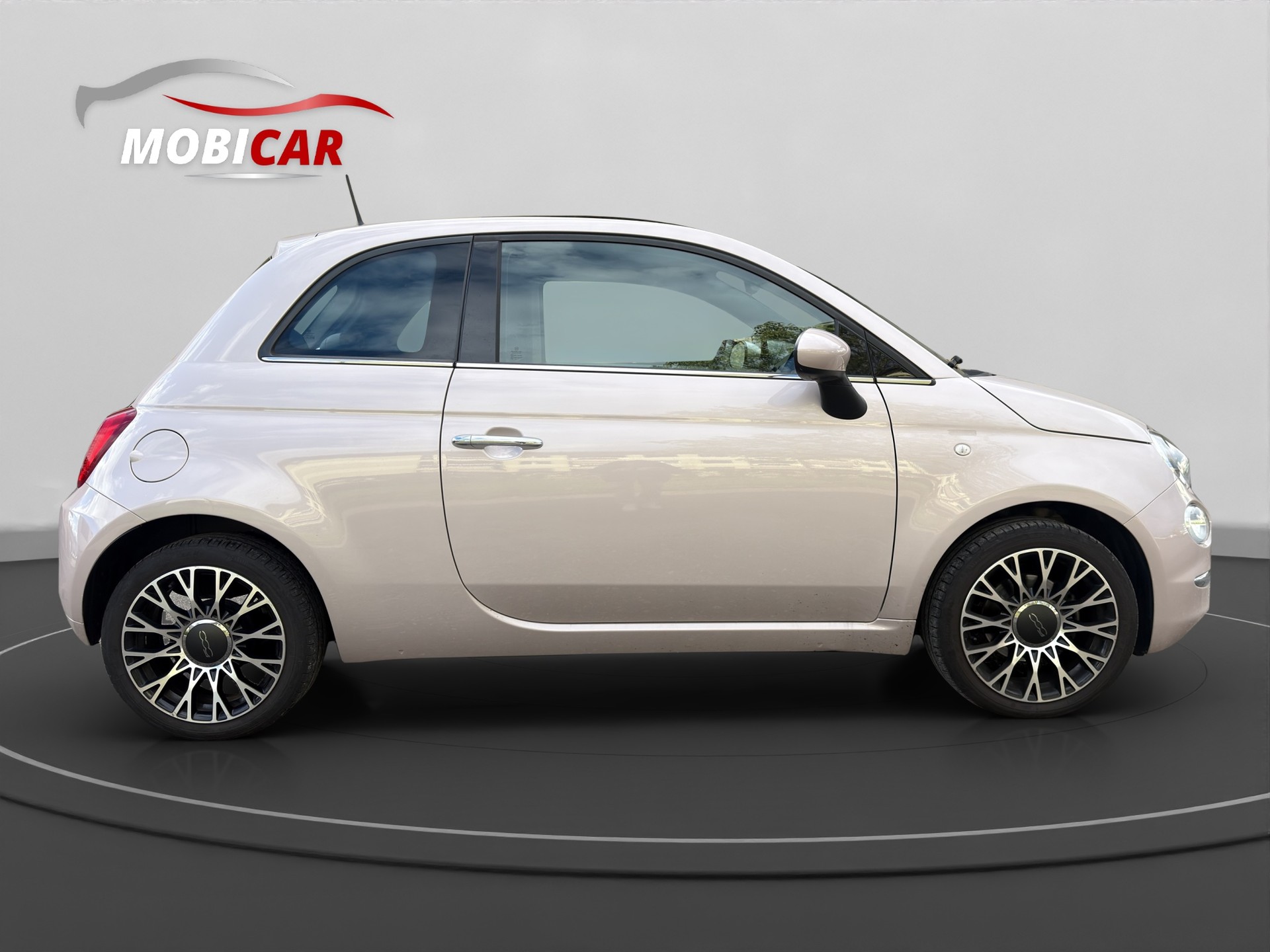 FIAT 500 1.2 Star Dualogic-image-4