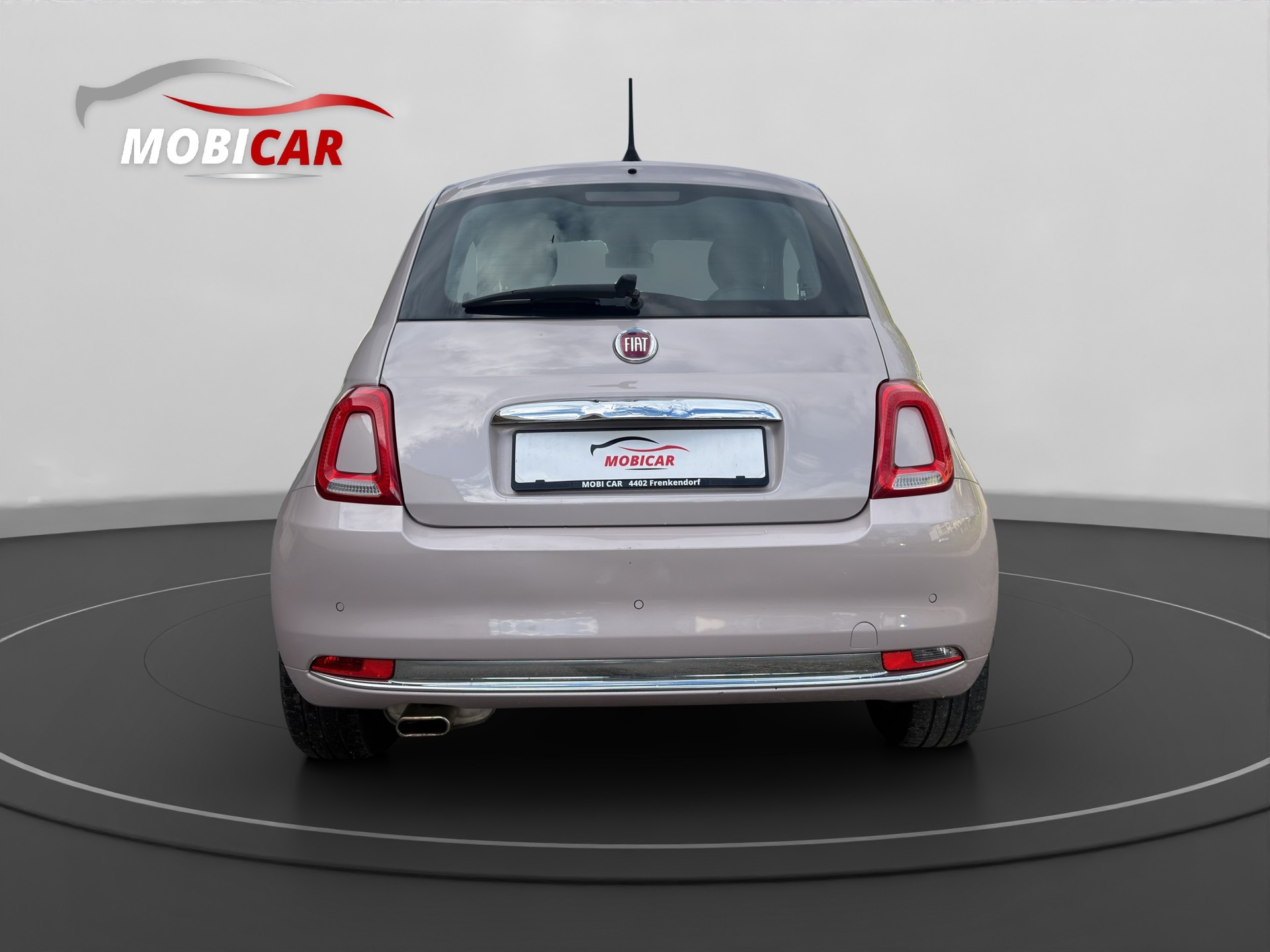 FIAT 500 1.2 Star Dualogic-image-2