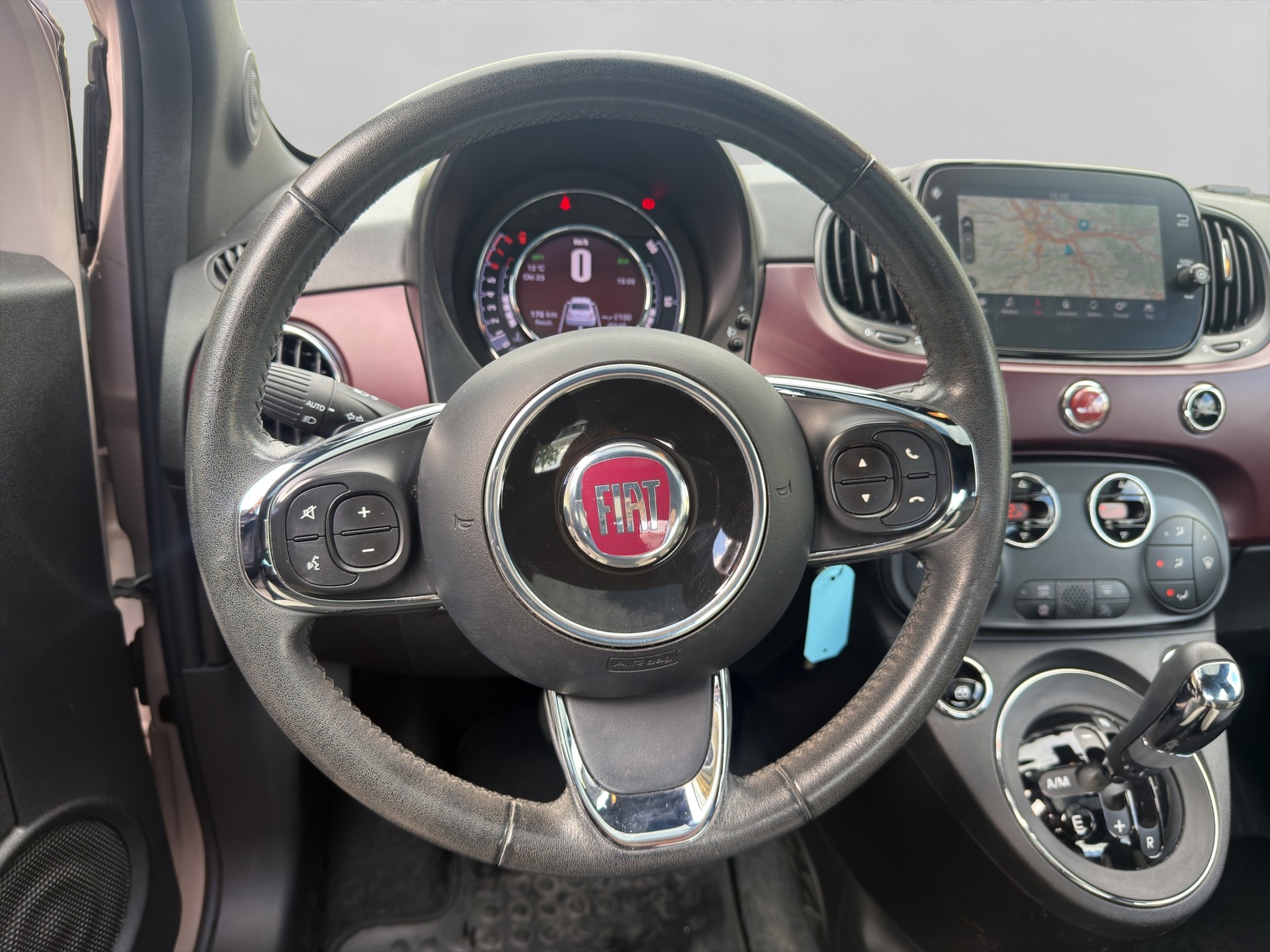 FIAT 500 1.2 Star Dualogic-image-13
