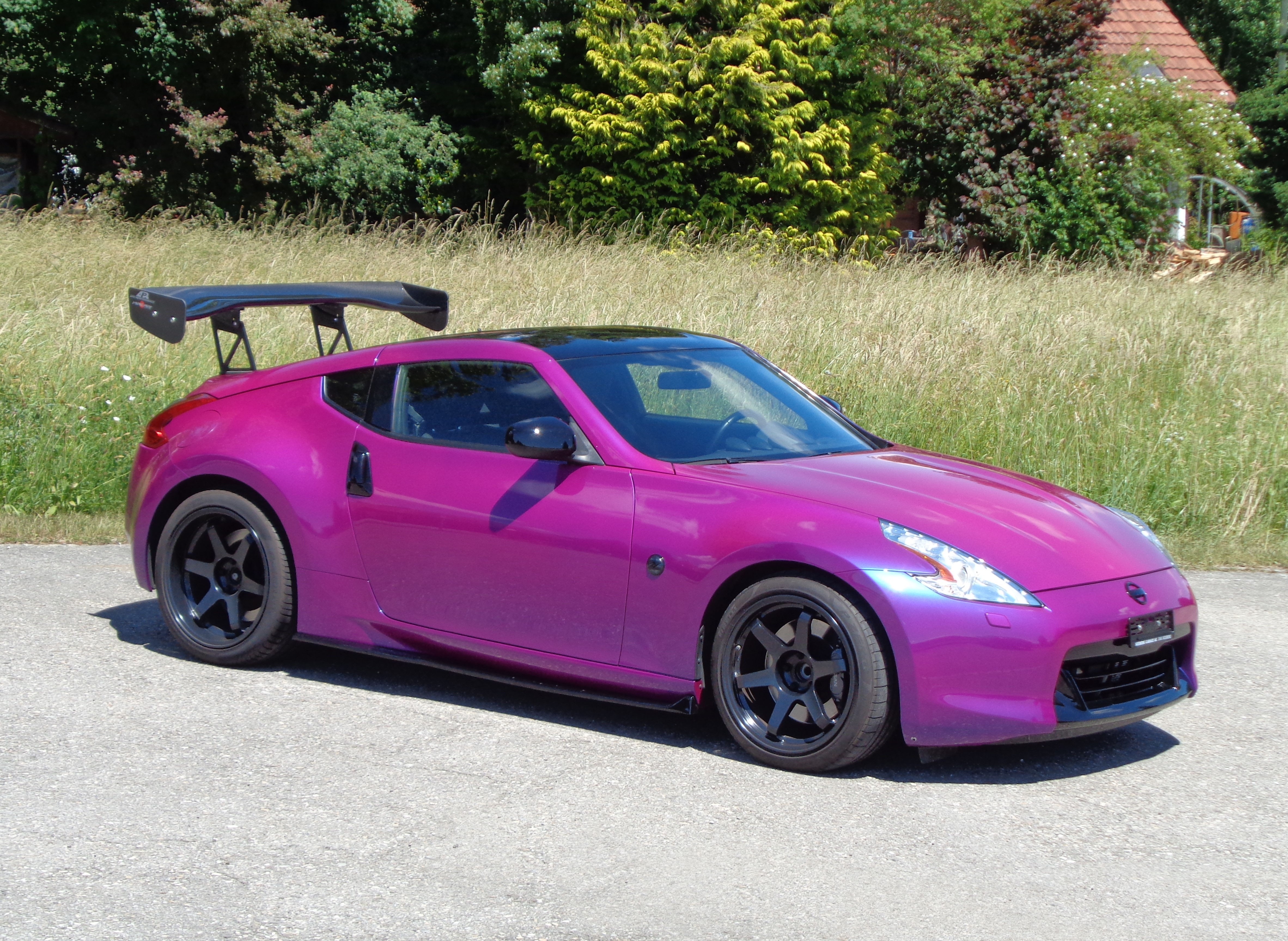 Car photo