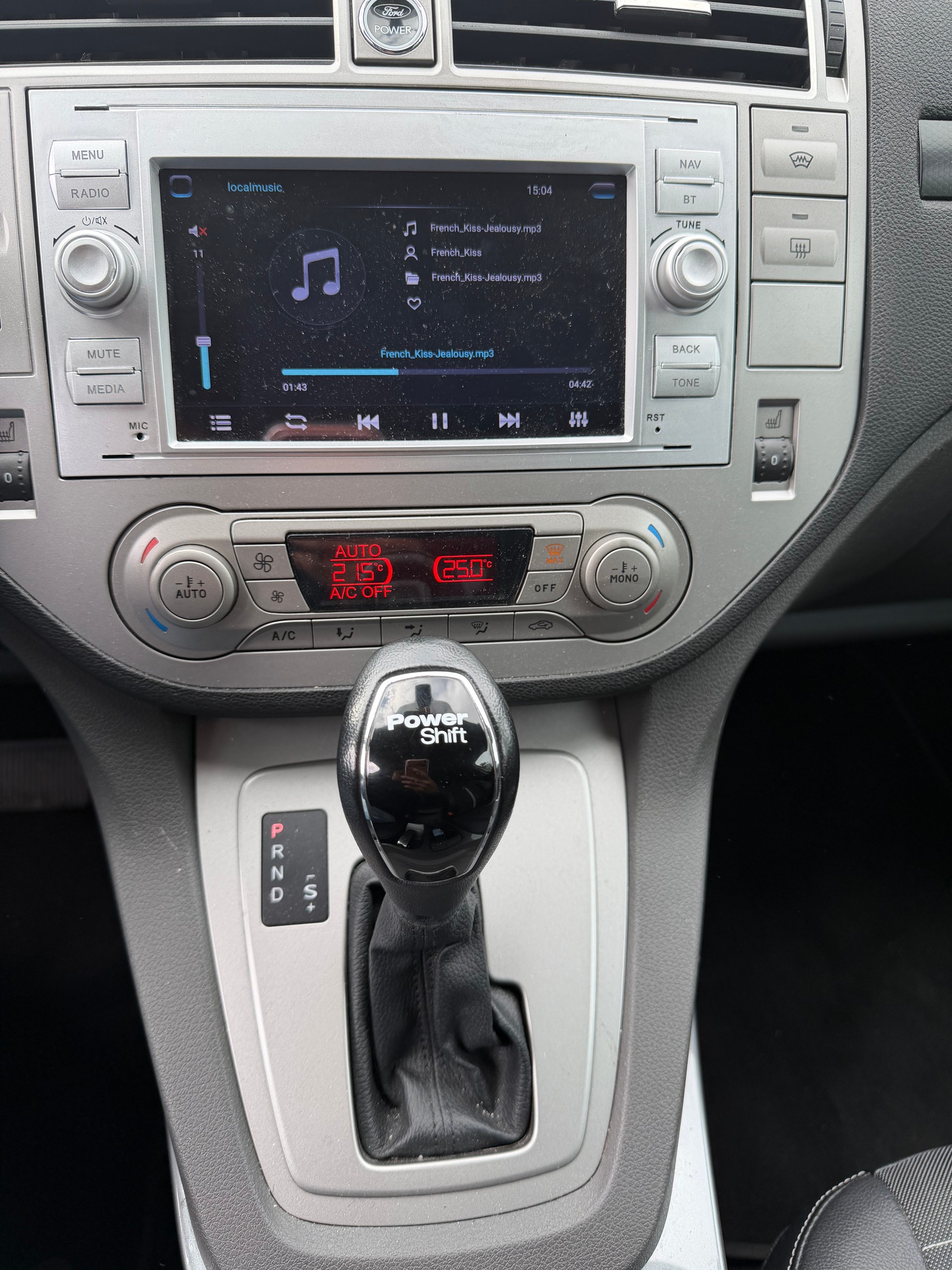 FORD Kuga 2.0 TDCi Titanium 4WD PowerShift-image-7