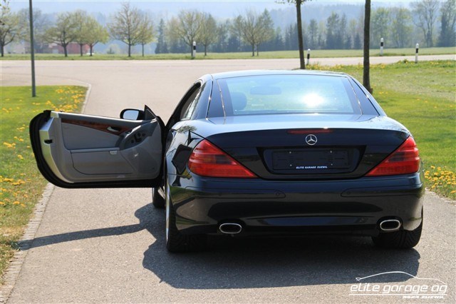 MERCEDES-BENZ SL 500-image-3