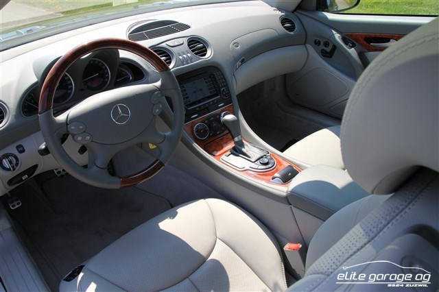 MERCEDES-BENZ SL 500-image-4