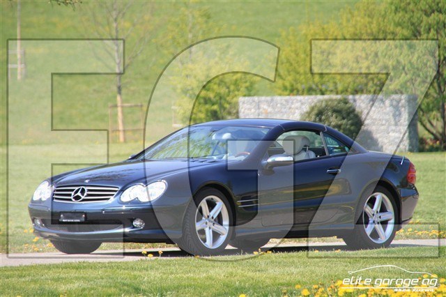 MERCEDES-BENZ SL 500-image-1