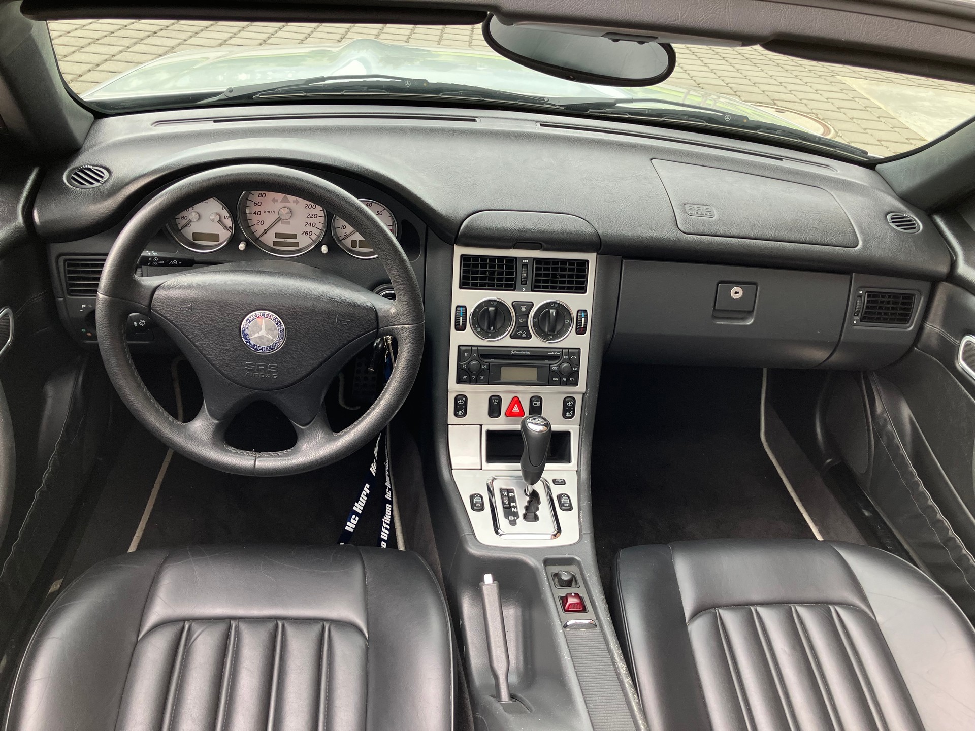 MERCEDES-BENZ SLK 230 Kompressor Final Edition-image-6