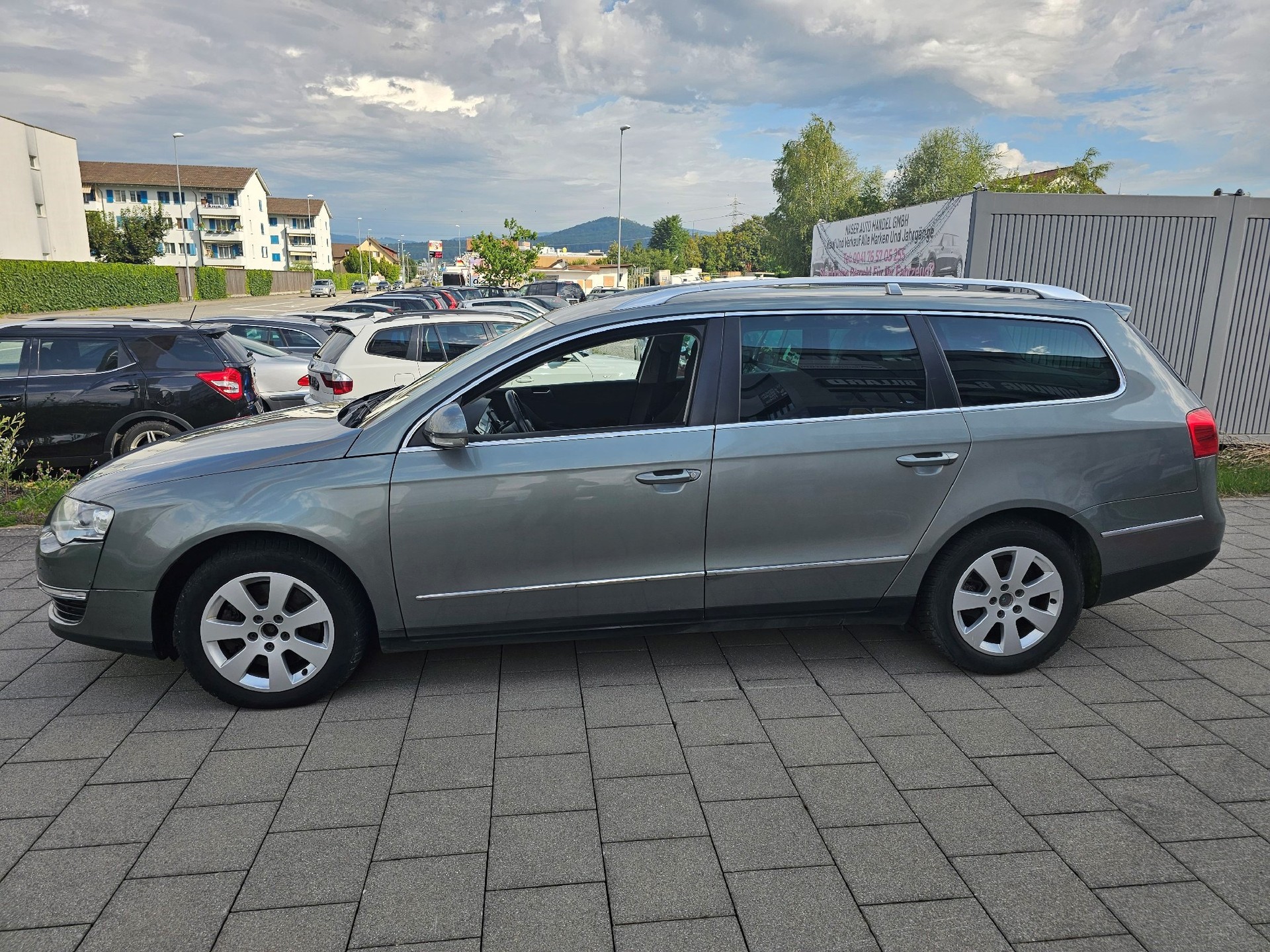 VW Passat Variant 2.0 TDI Comfortline DSG-image-7